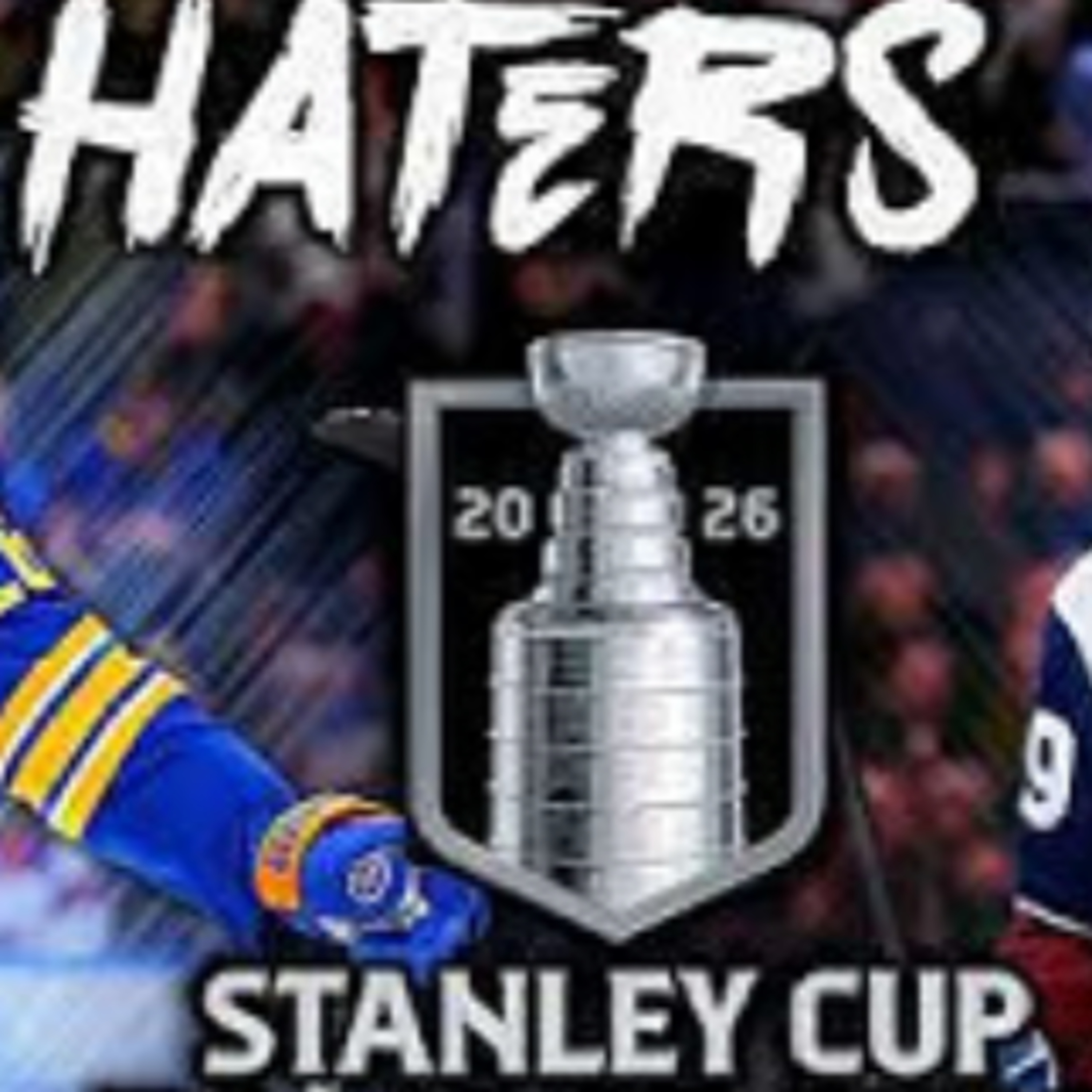 The Haters Guide to the 2026 NHL Playoffs episode artwork