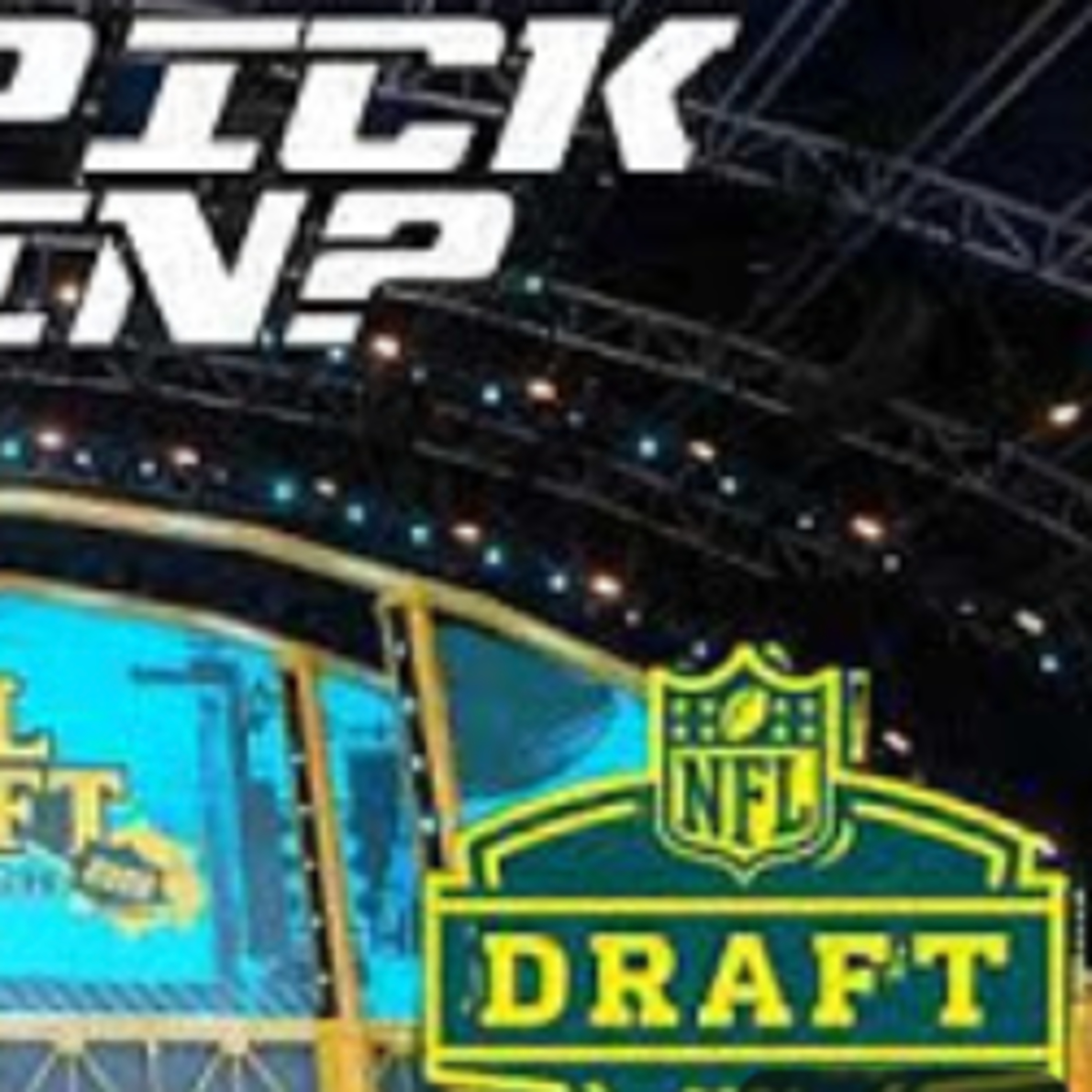 The Haters Guide to the 2026 NFL Draft episode artwork