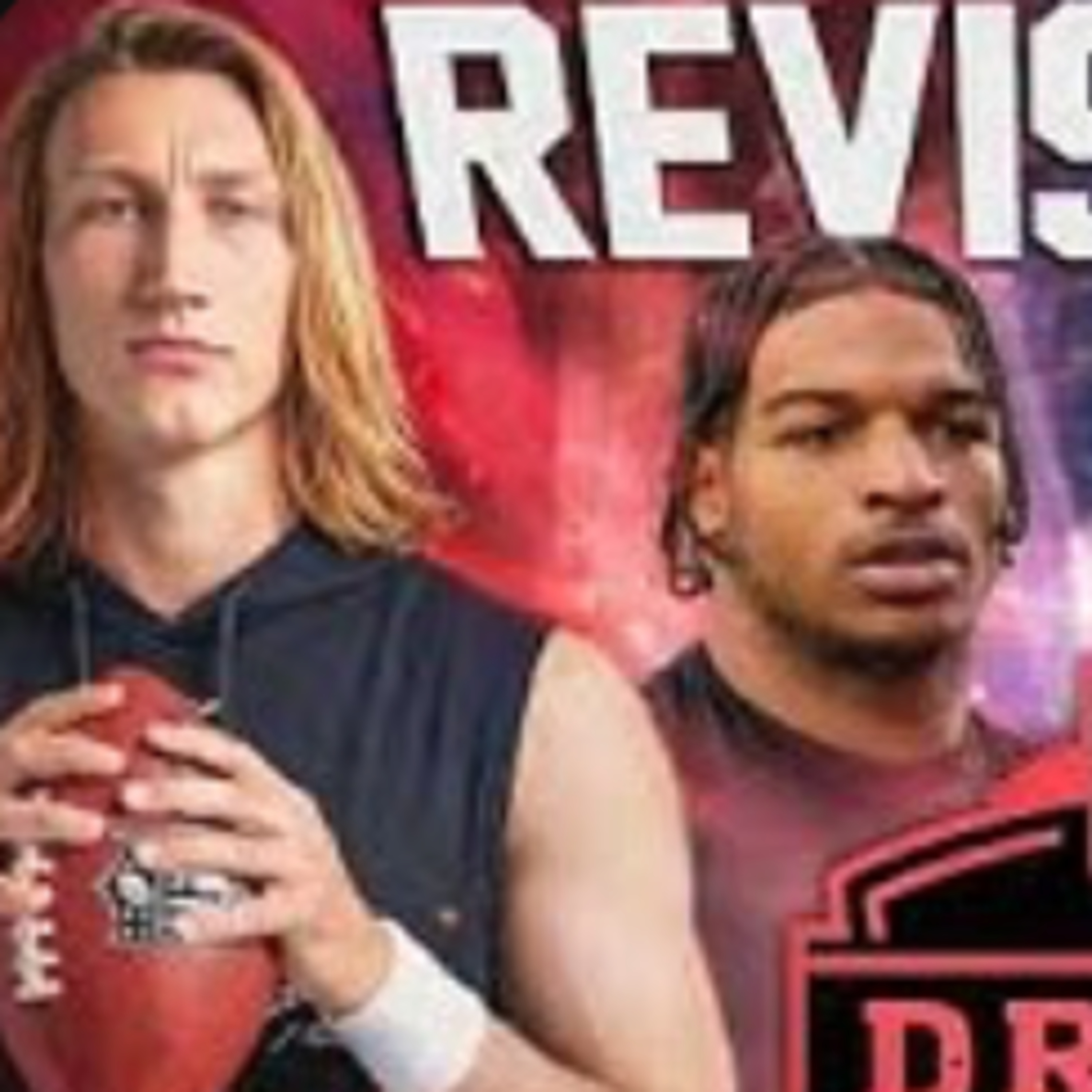 Revisiting: The 2021 NFL Draft episode artwork