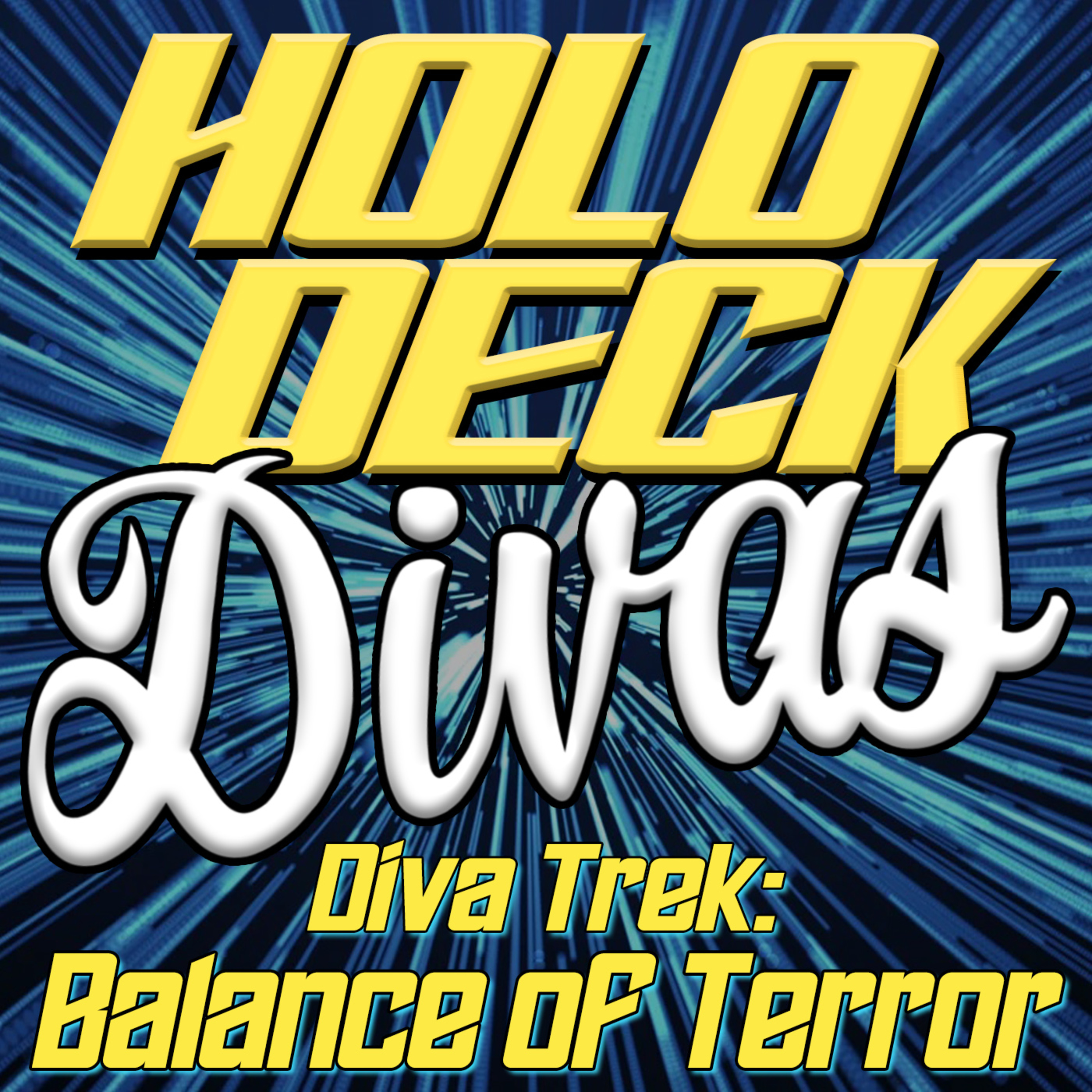 Diva Trek - Balance of Terror episode artwork
