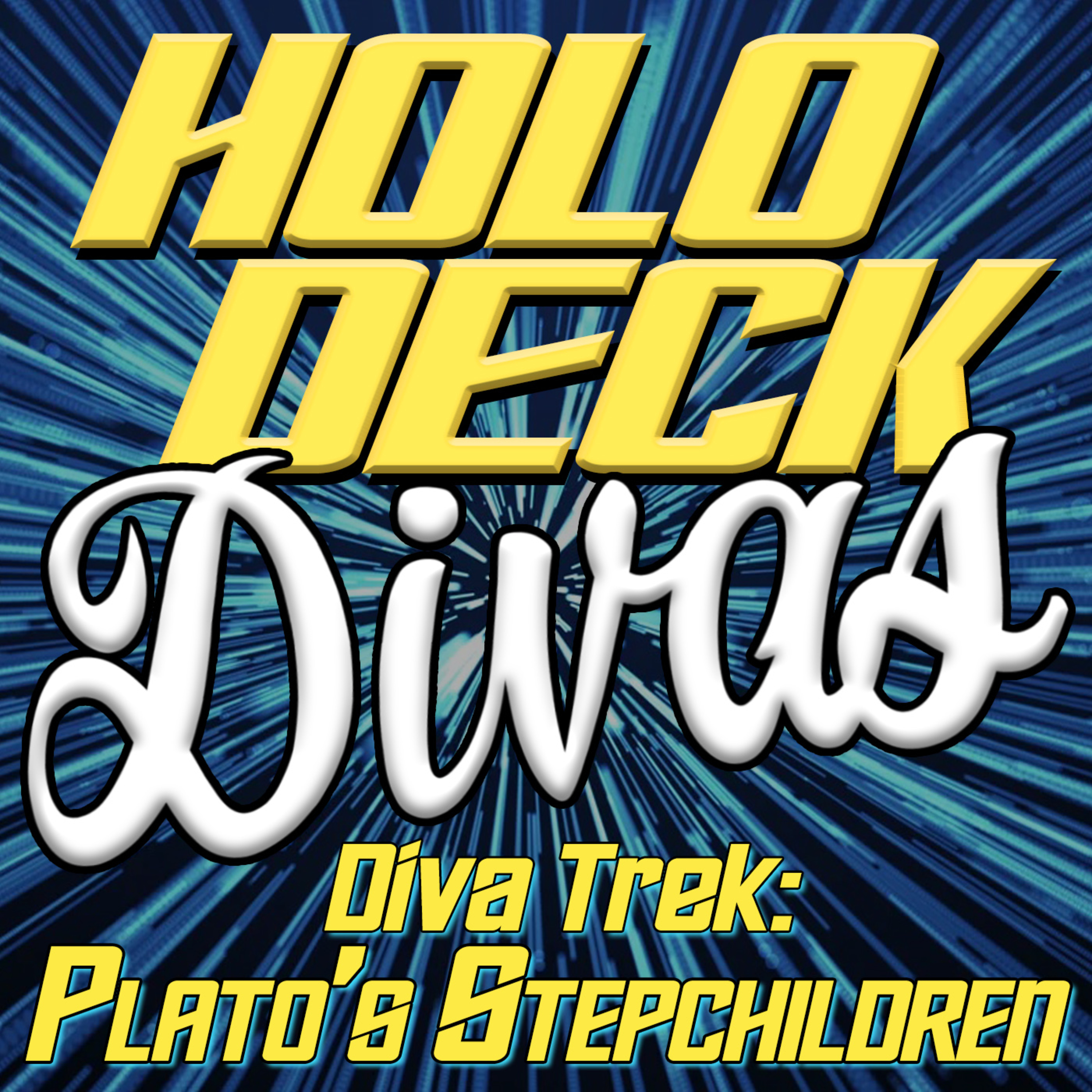 Diva Trek - Plato's Stepchildren episode artwork