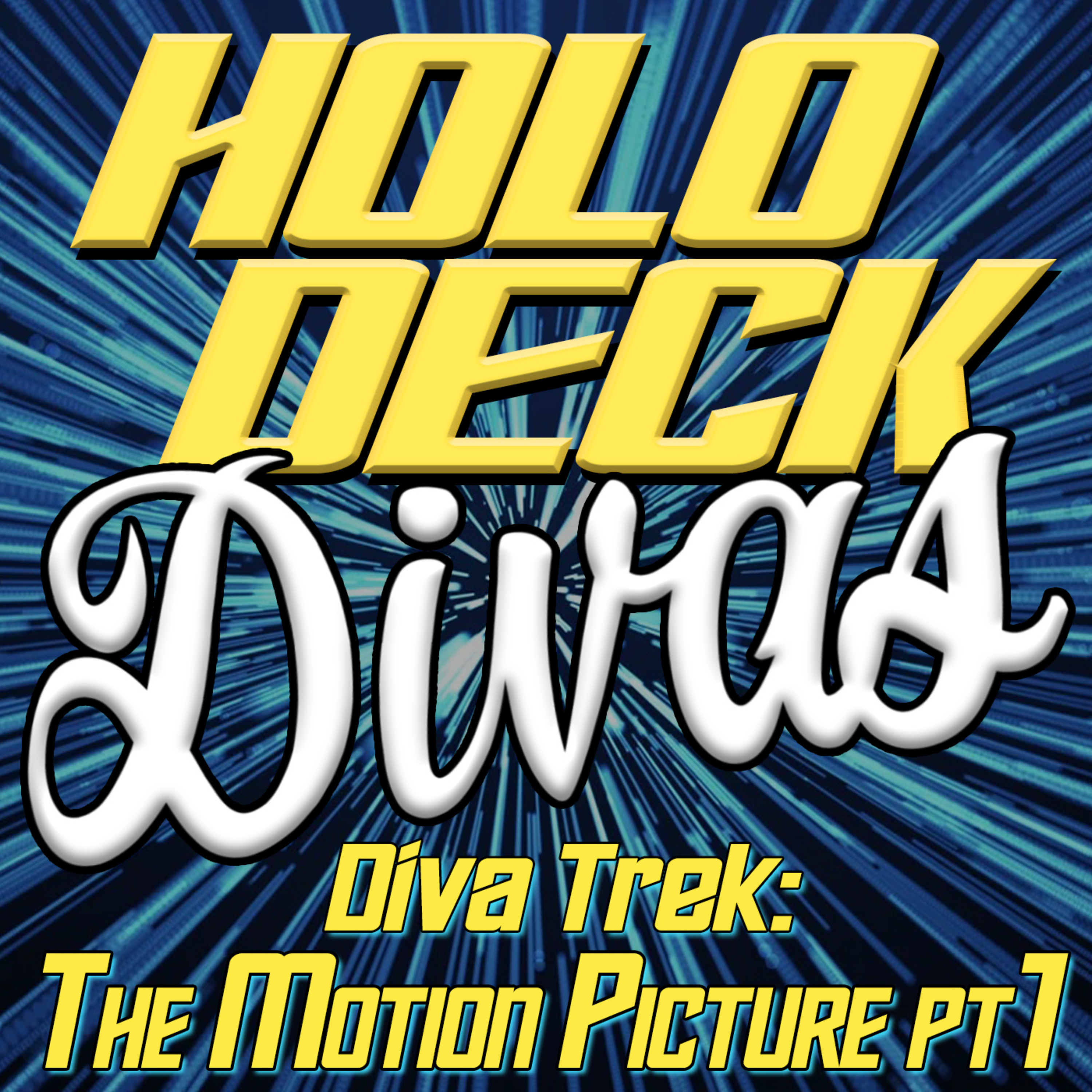 Holodeck Divas - A Star Trek Podcast