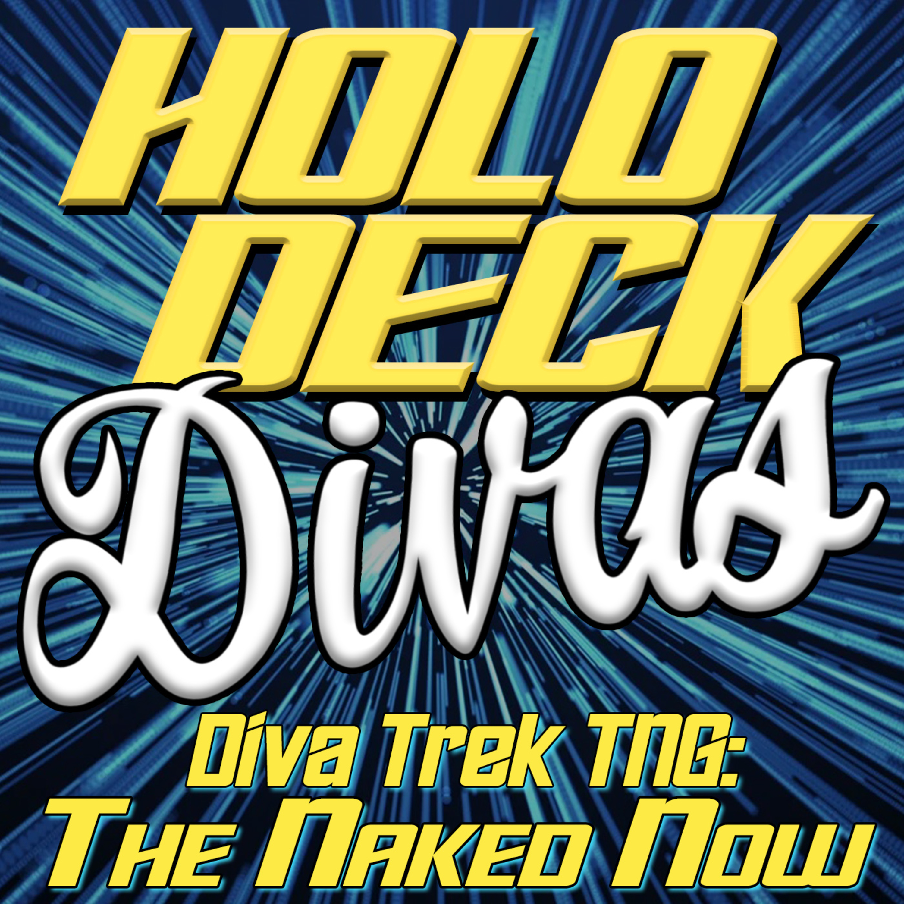 Holodeck Divas - A Star Trek Podcast