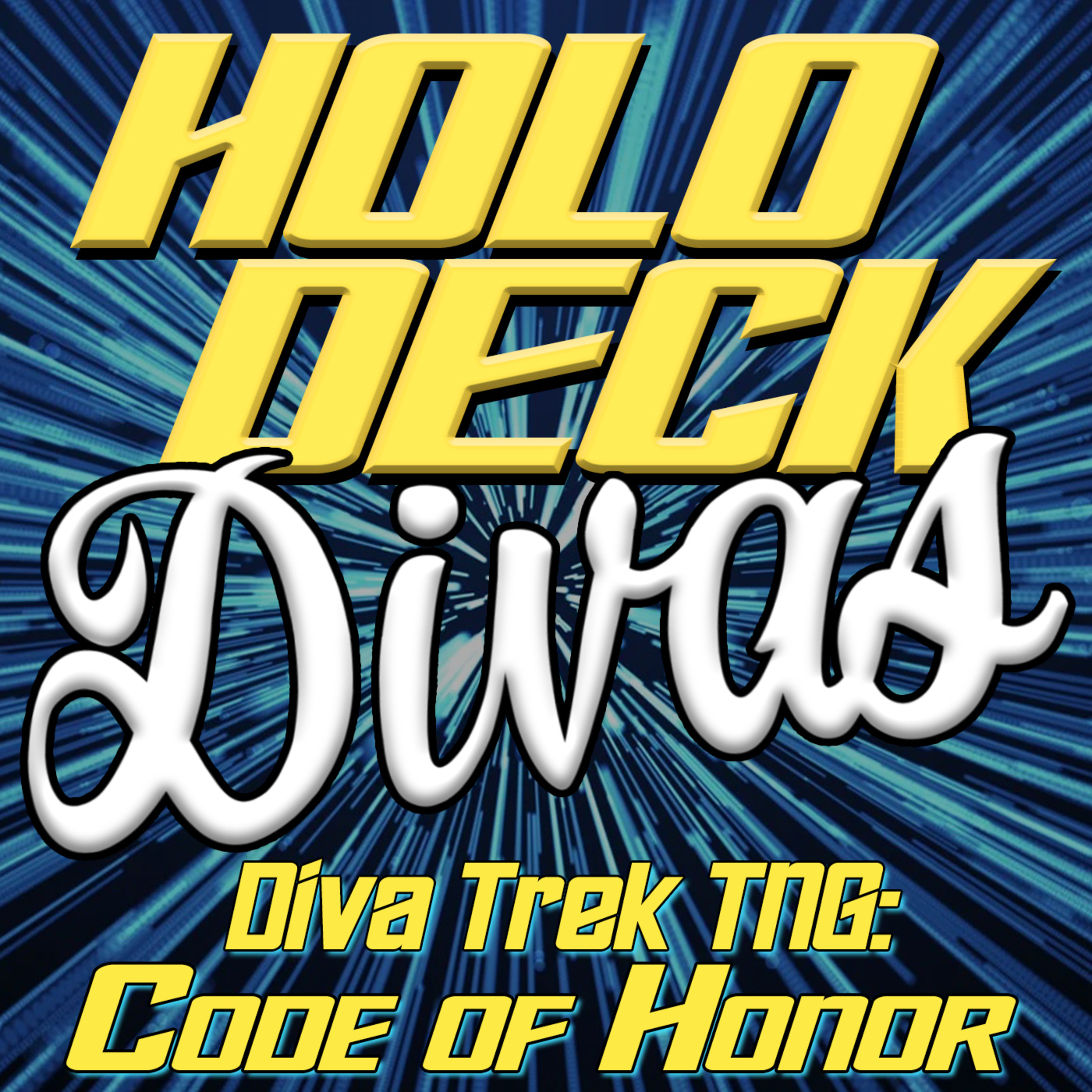 Holodeck Divas - A Star Trek Podcast