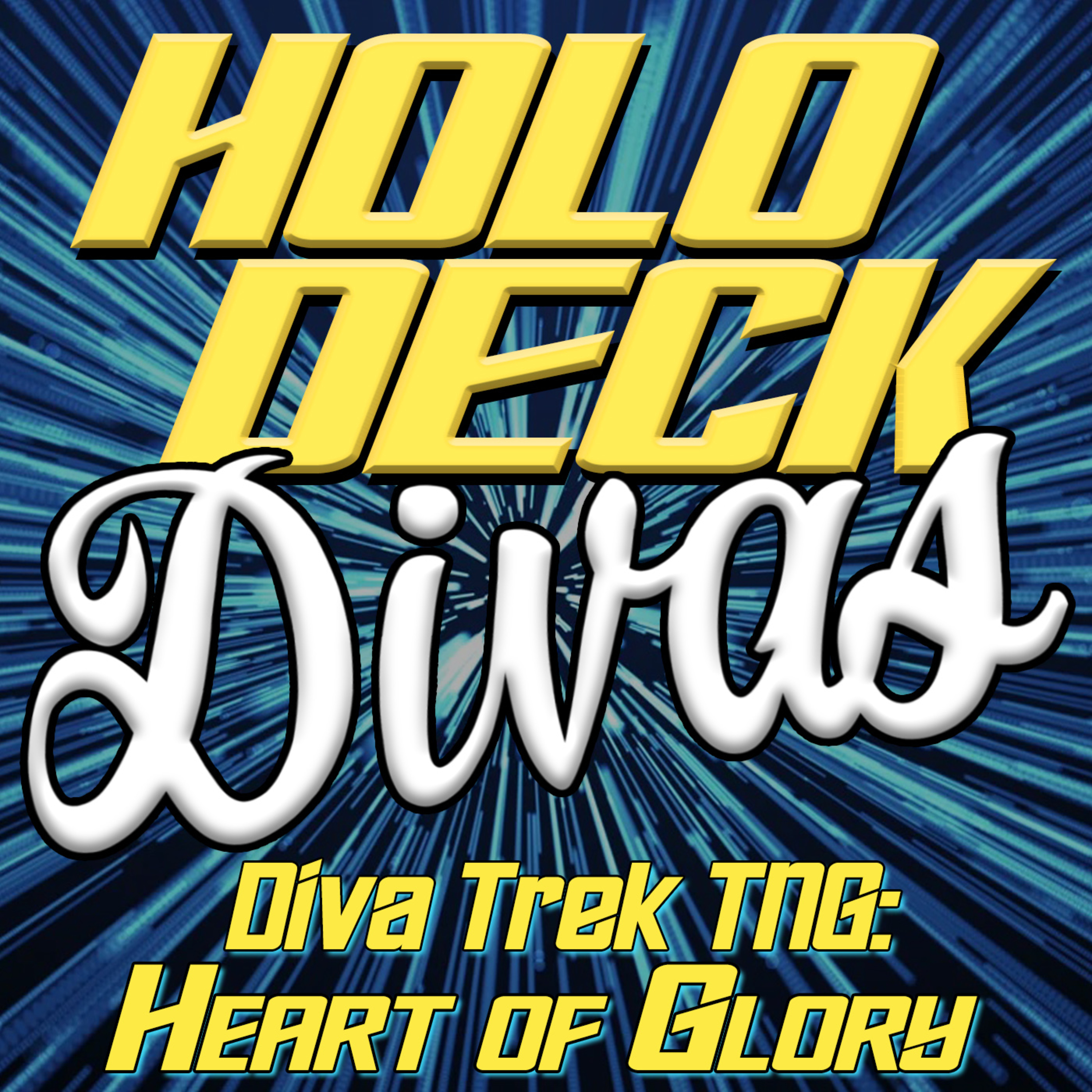 Holodeck Divas - A Star Trek Podcast