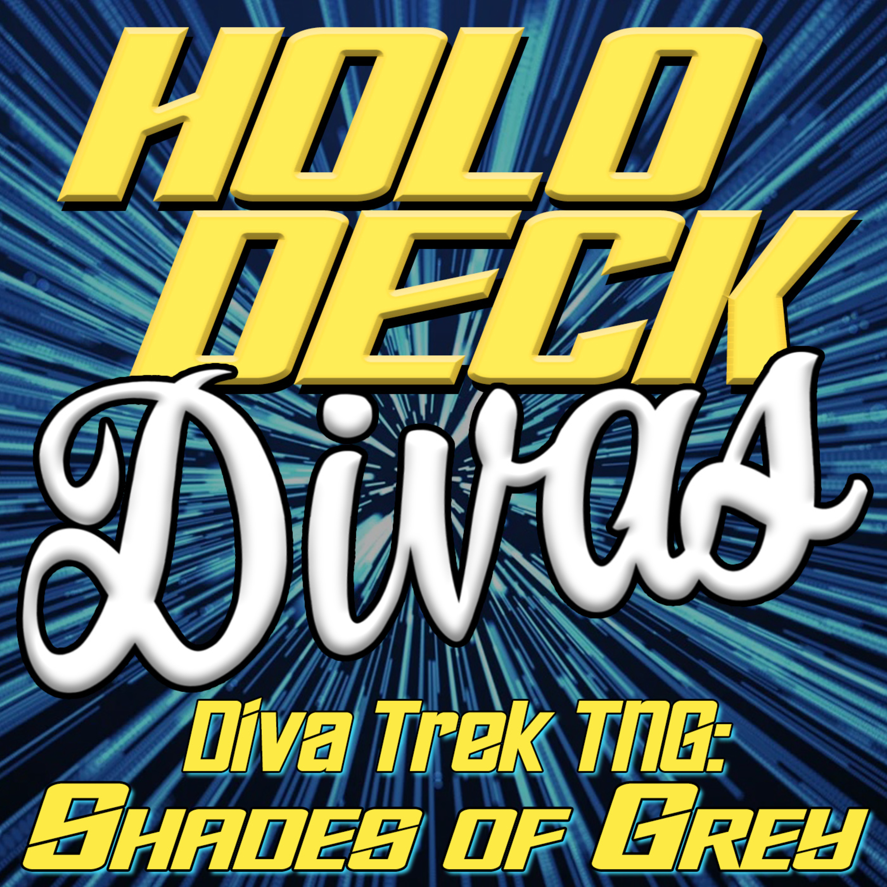 Diva Trek - Shades of Grey episode artwork