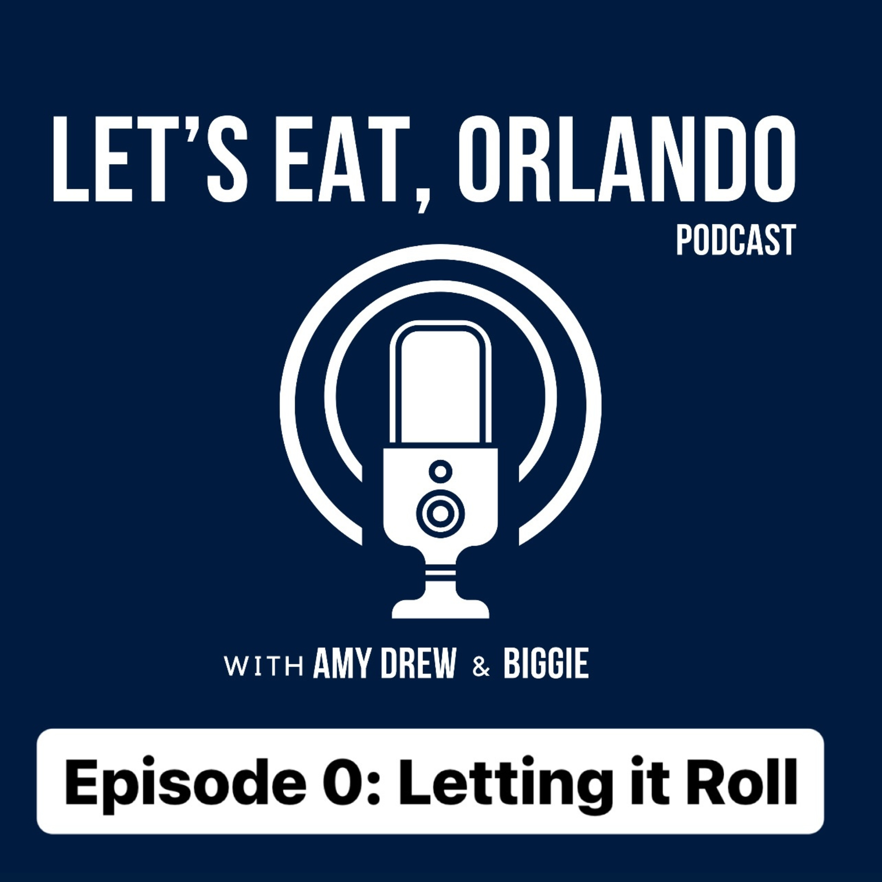 Let\'s Eat, Orlando with Amy Drew and Biggie