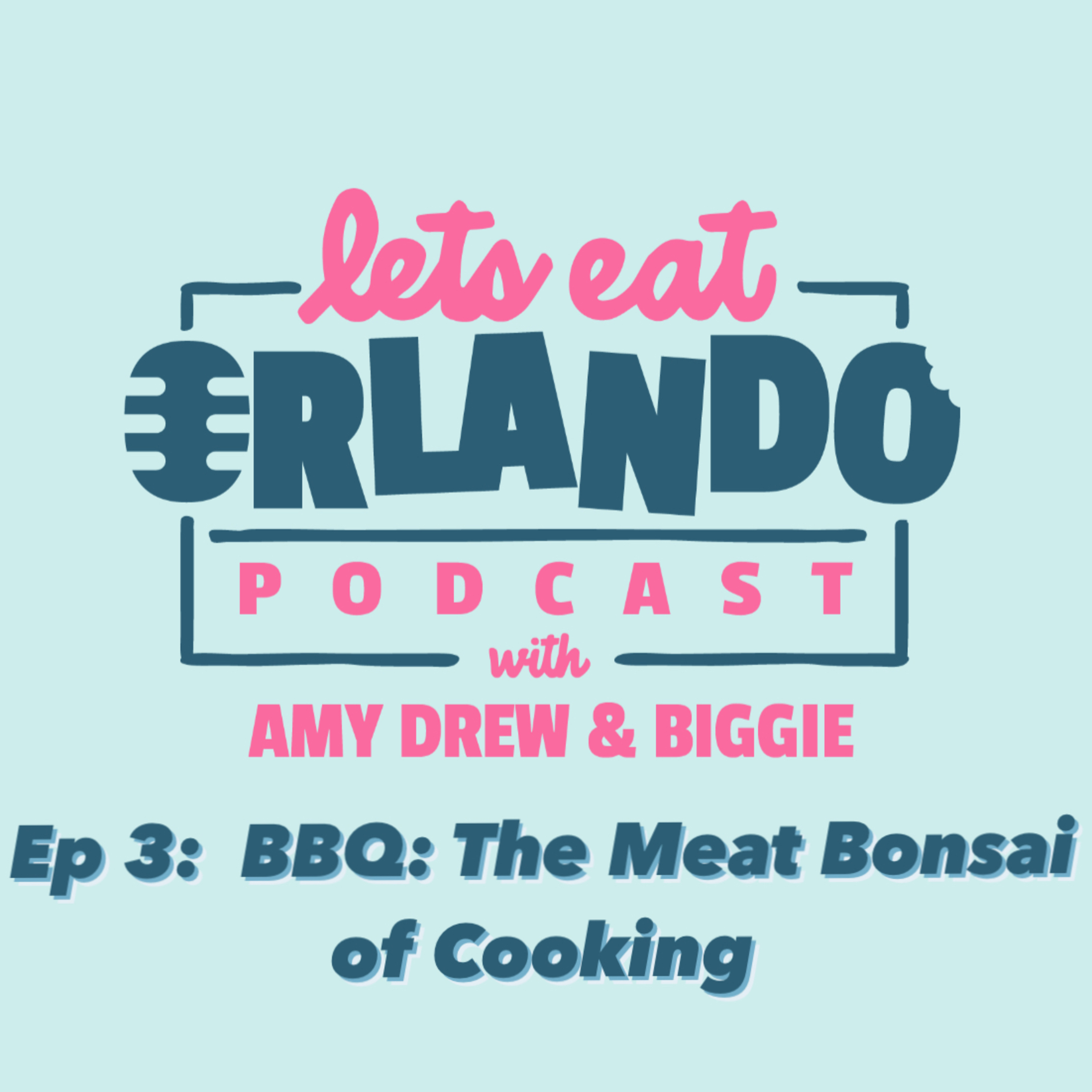 Let\'s Eat, Orlando with Amy Drew and Biggie