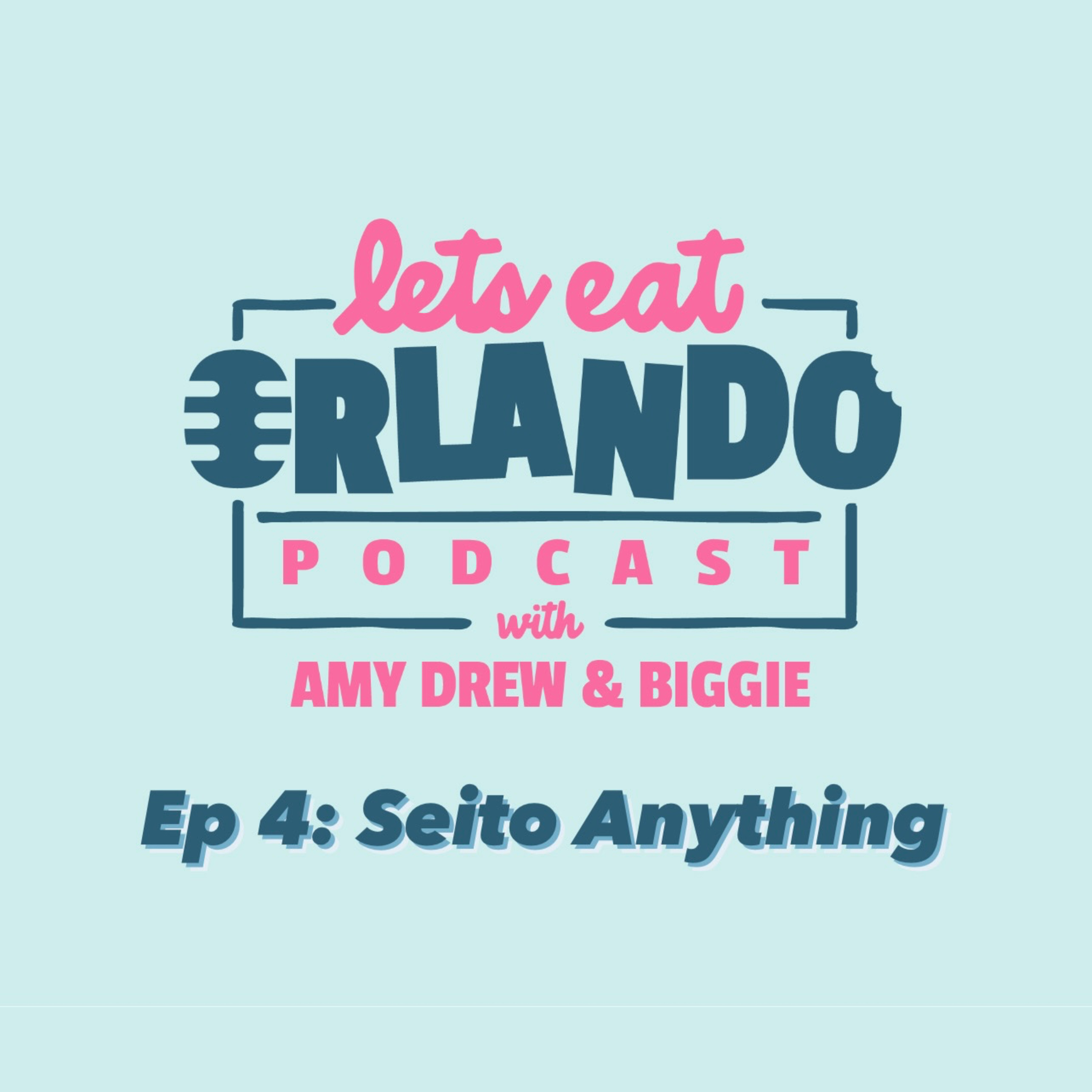 Let\'s Eat, Orlando with Amy Drew and Biggie