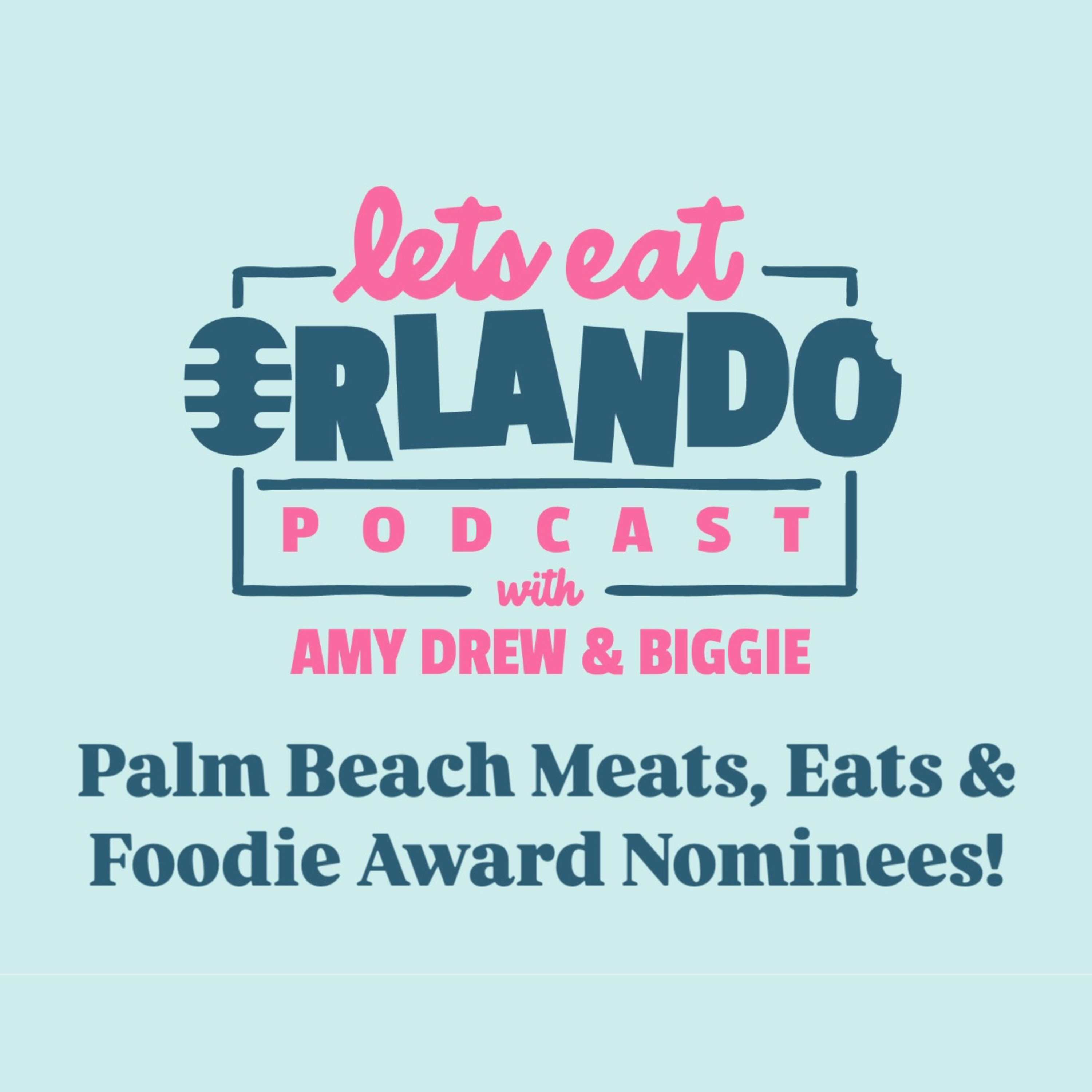 Let\'s Eat, Orlando with Amy Drew and Biggie