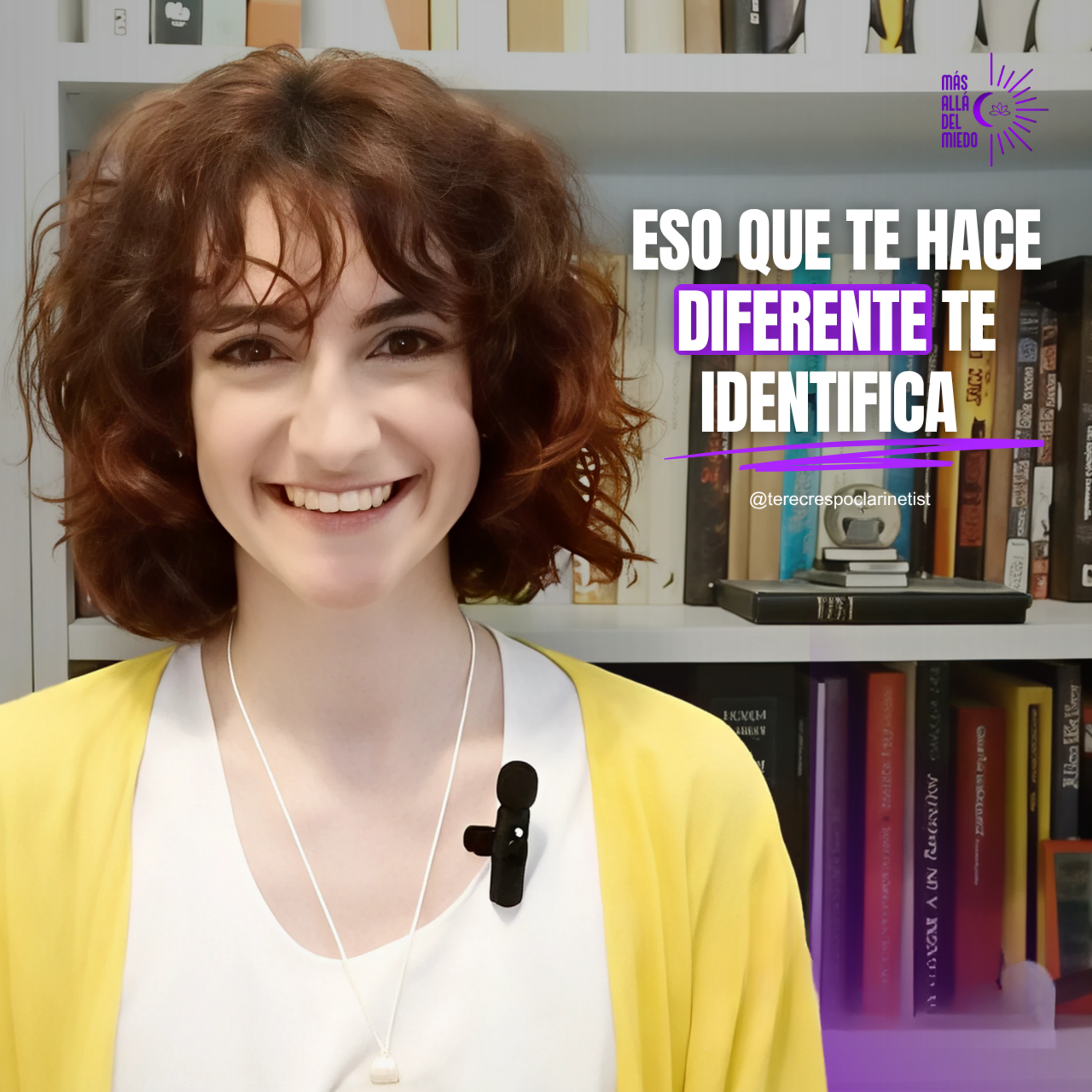 Más allá del Miedo
