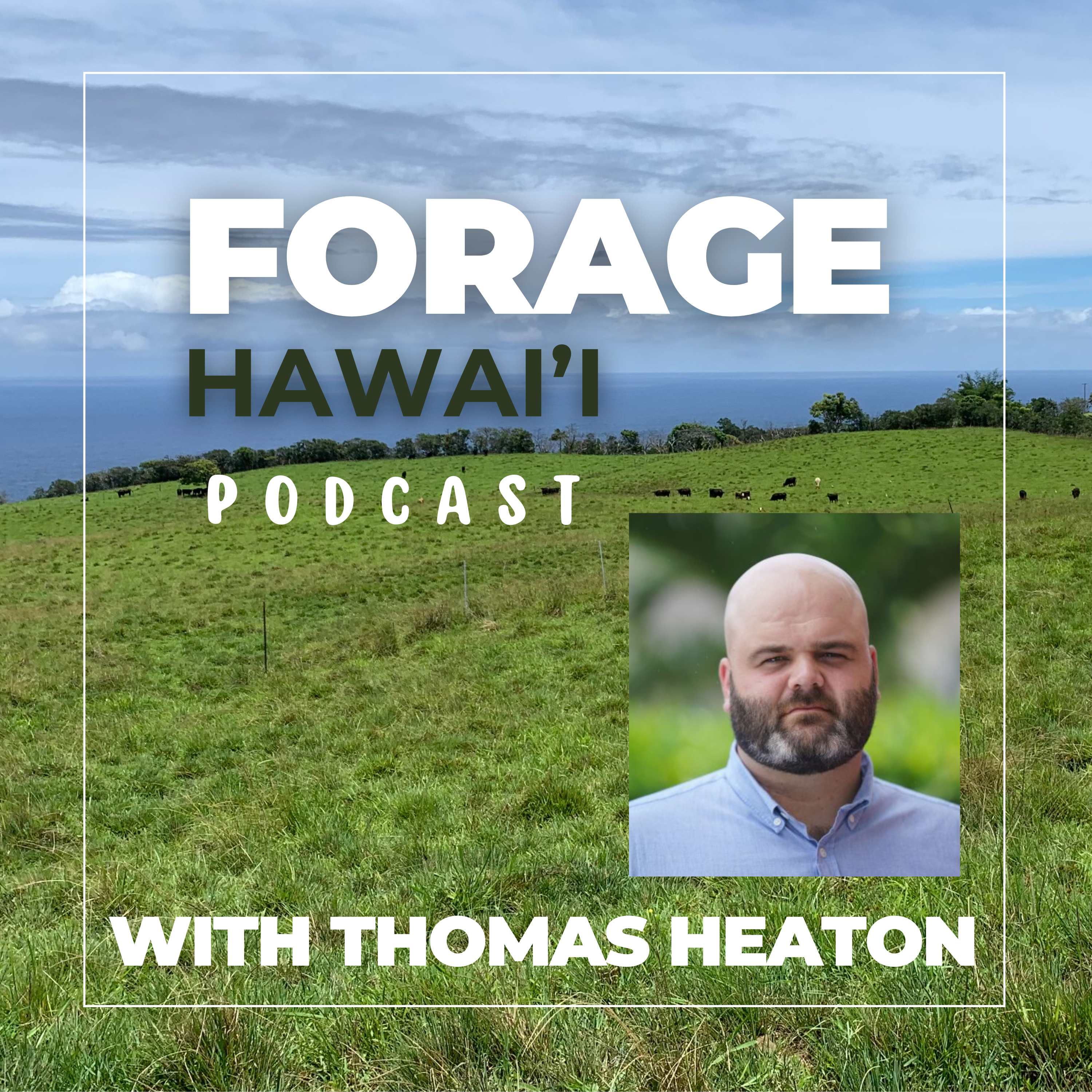 Forage Hawaii Podcast