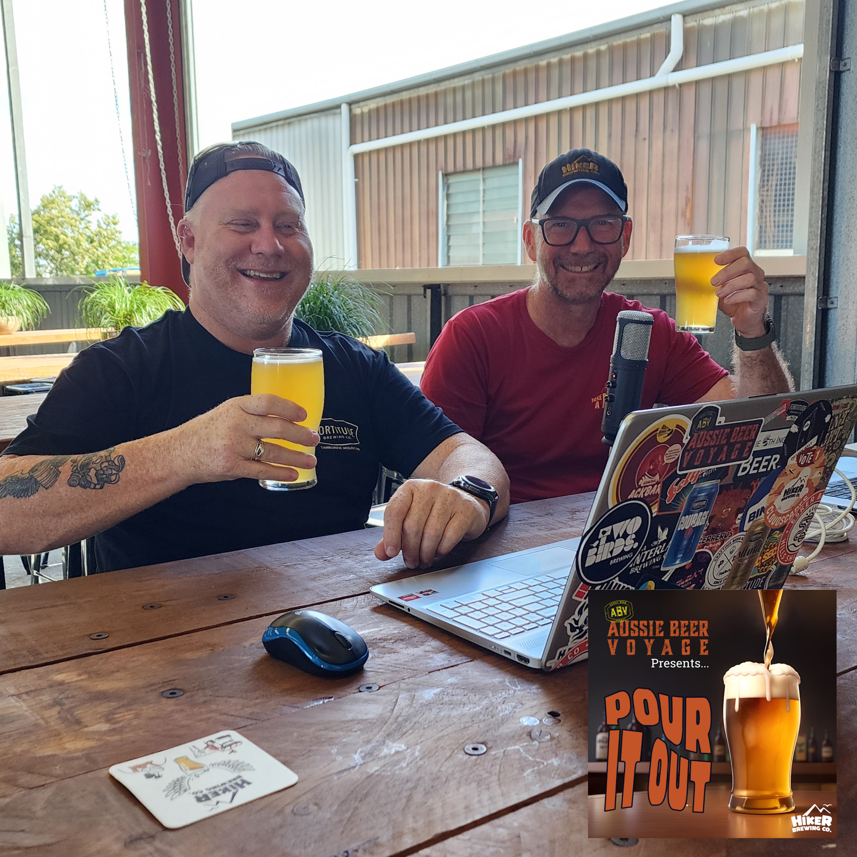 Pour It Out - Aussie Beer Voyage