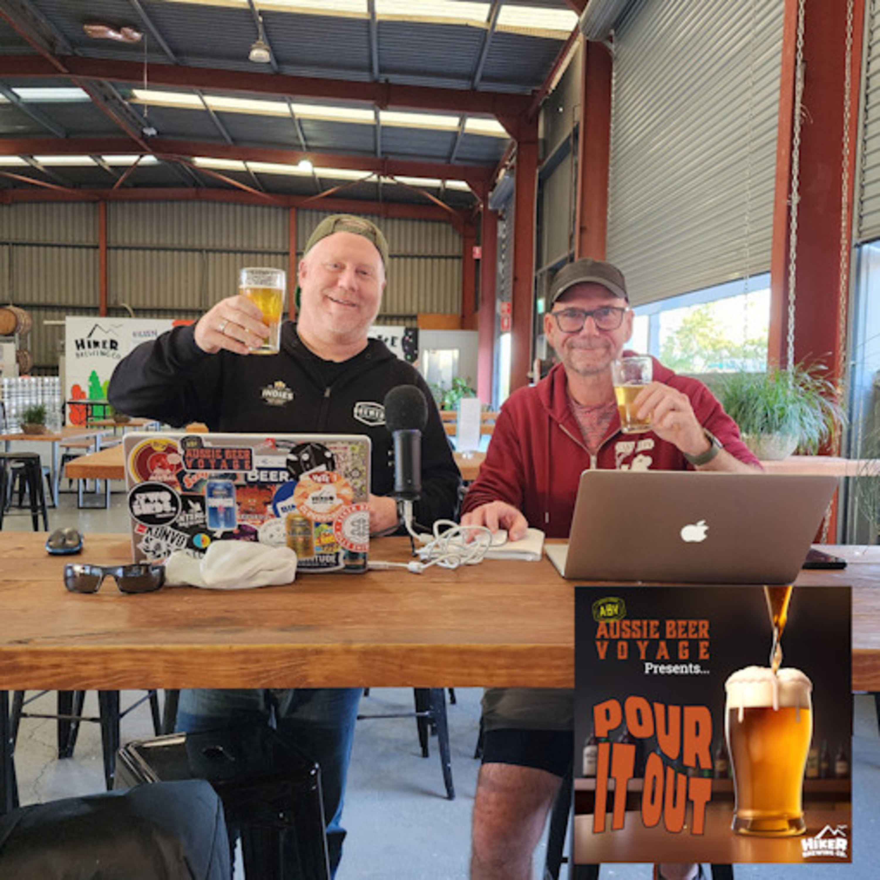 Pour It Out - Aussie Beer Voyage