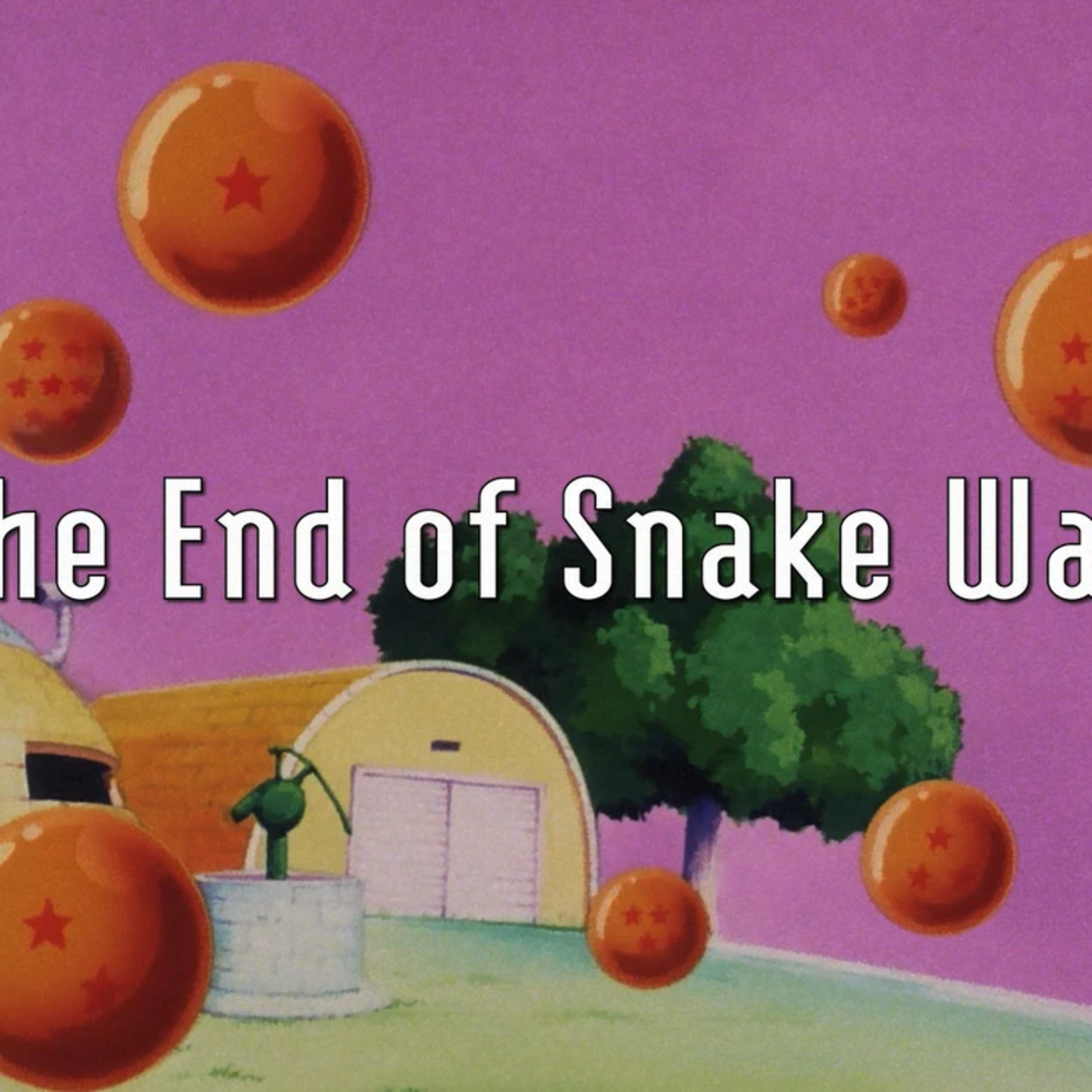 Wake up Kakarot, destroy all lifeforms!