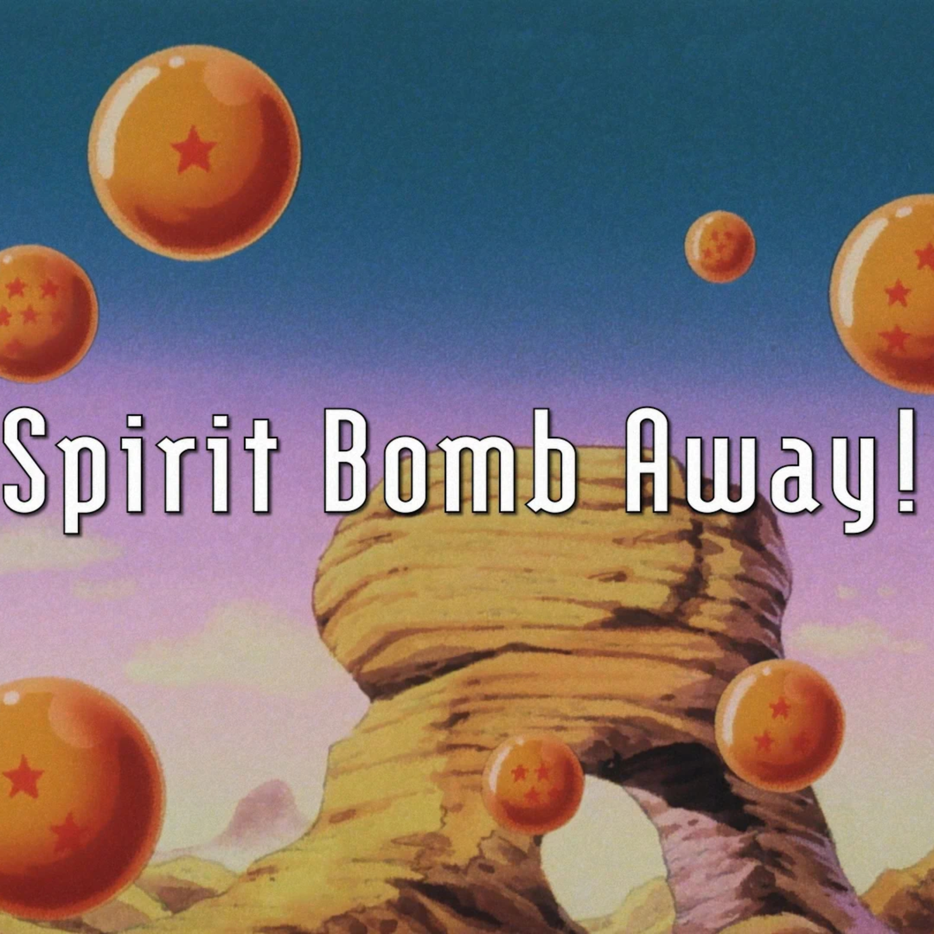 Spirit Bomb never fails to fail!