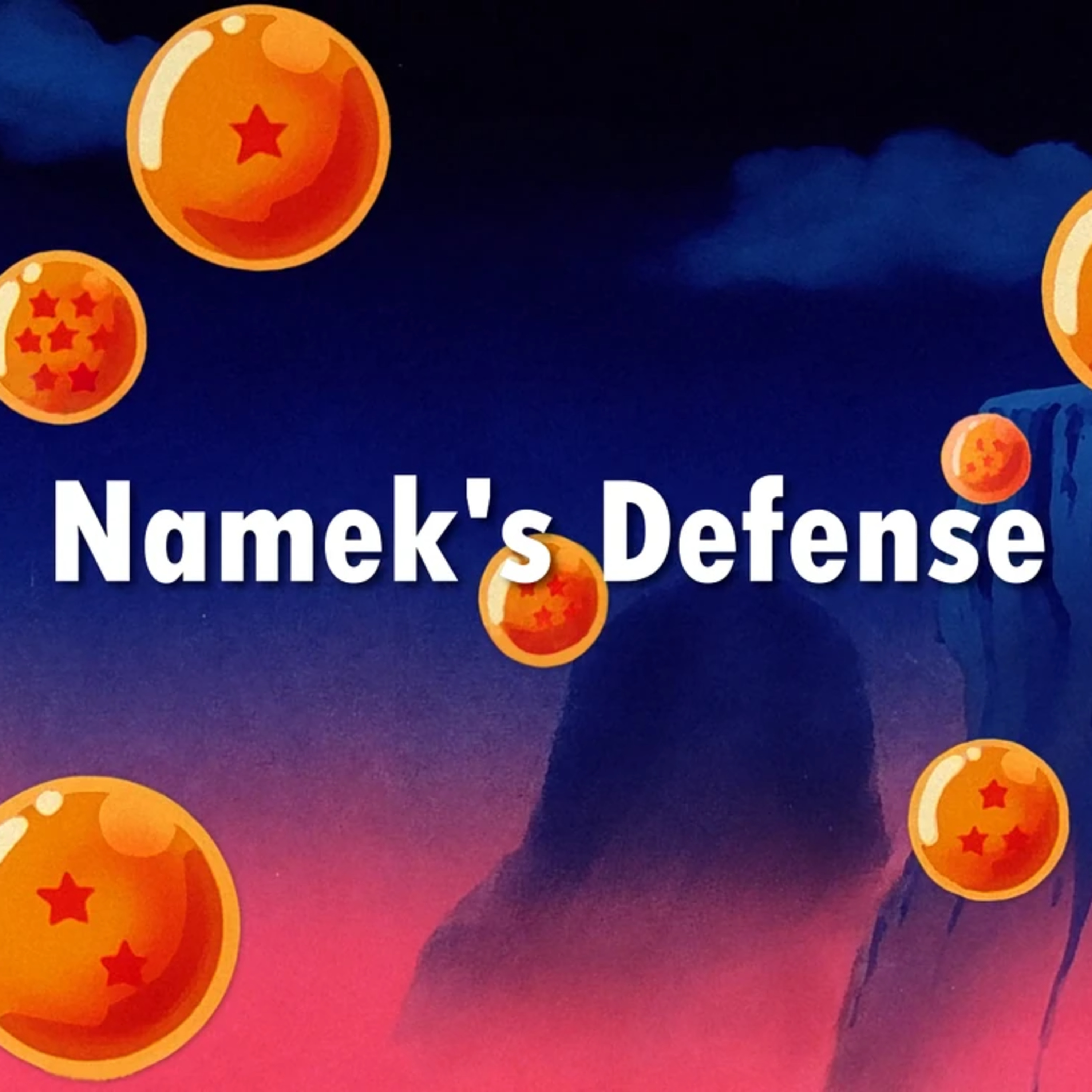 Happy Namek face!