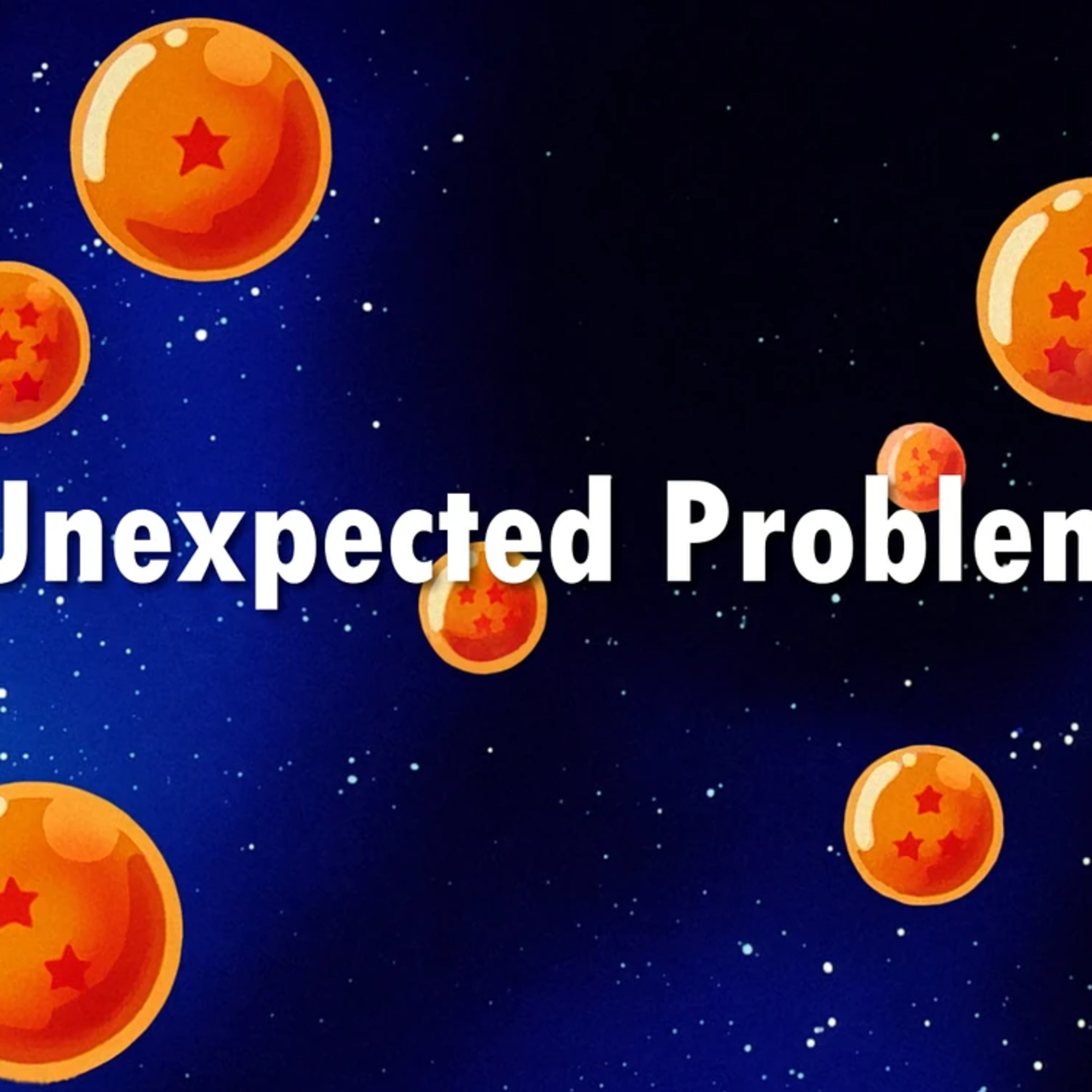 Goku glues himself to the outside of a ship!