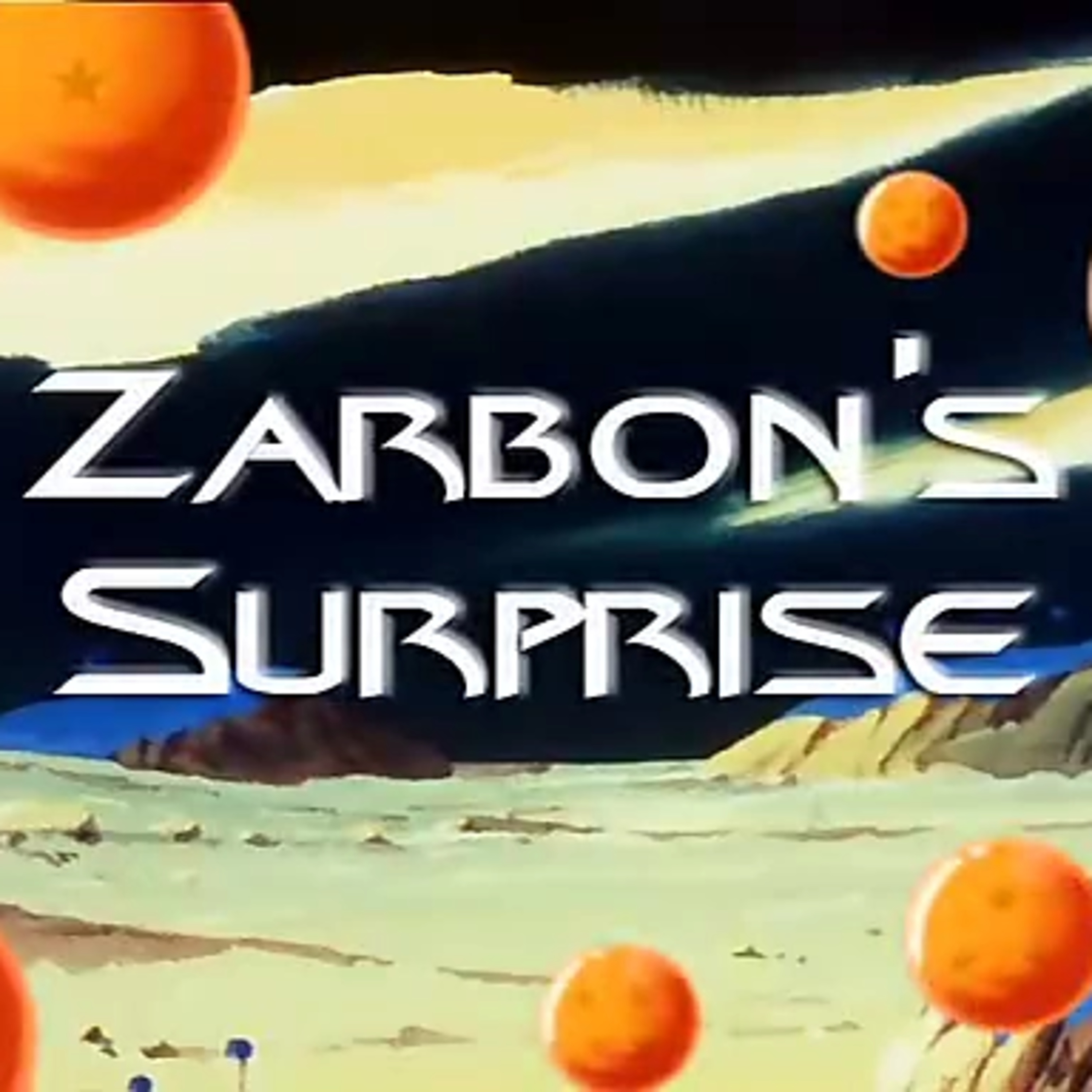 Zarbon’s many headbutts!