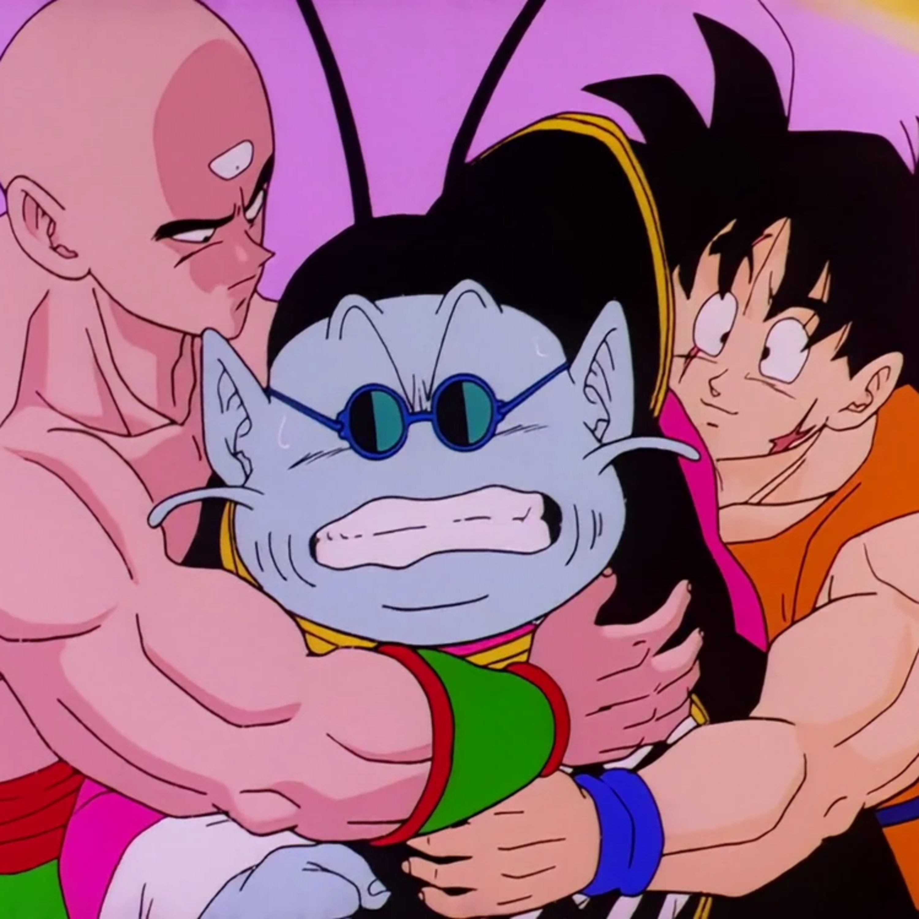 Piccolo is unable to articulate plans!