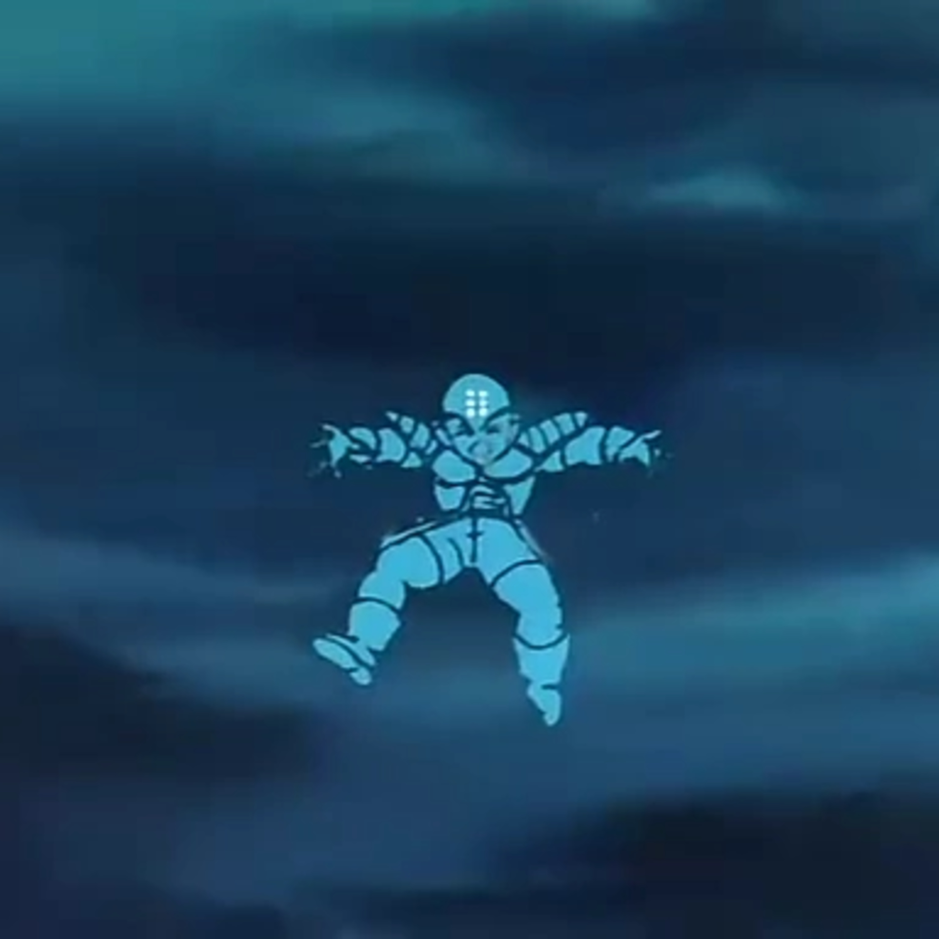 Freiza's rodeo!
