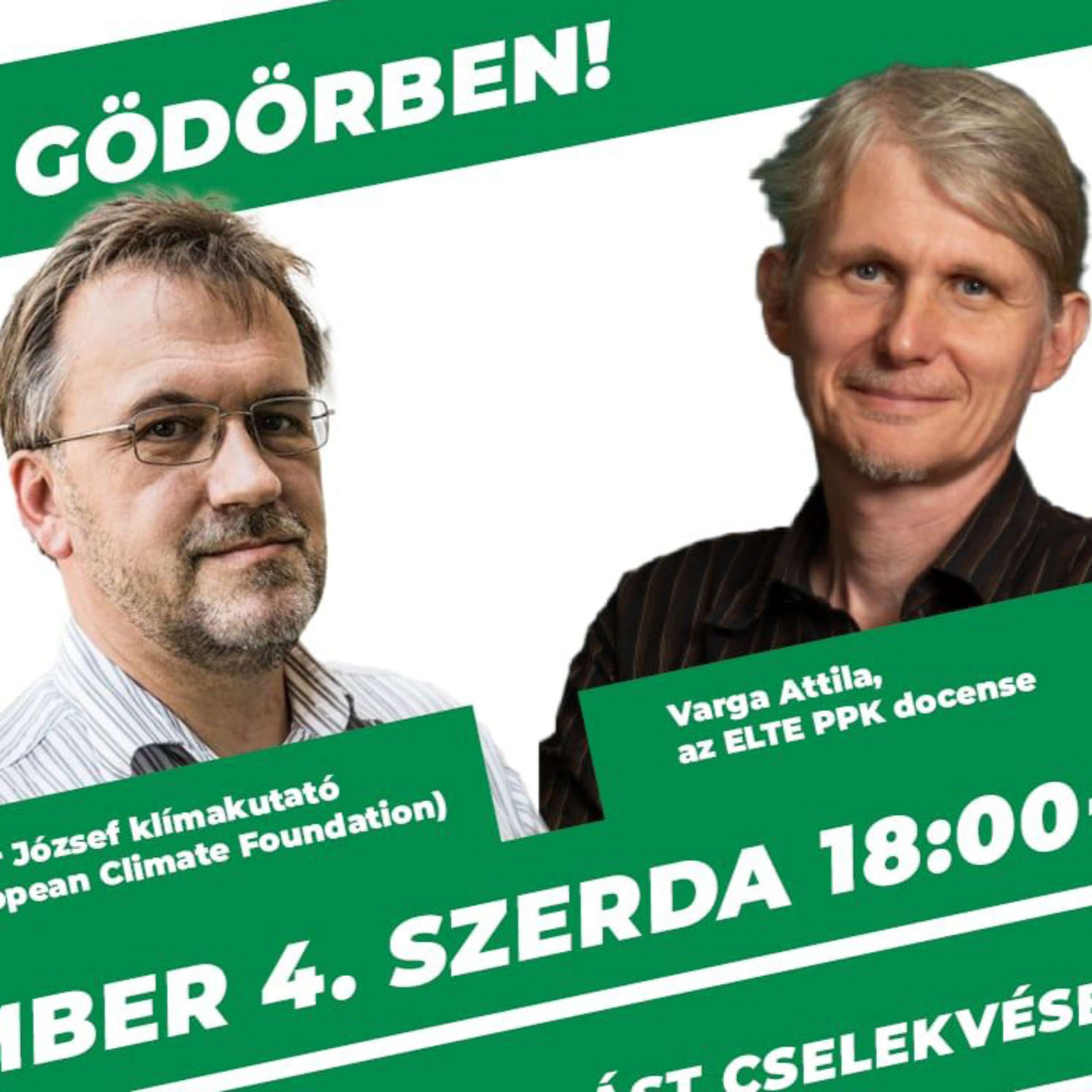 Zöld Hang - minden, ami környezetvédelem