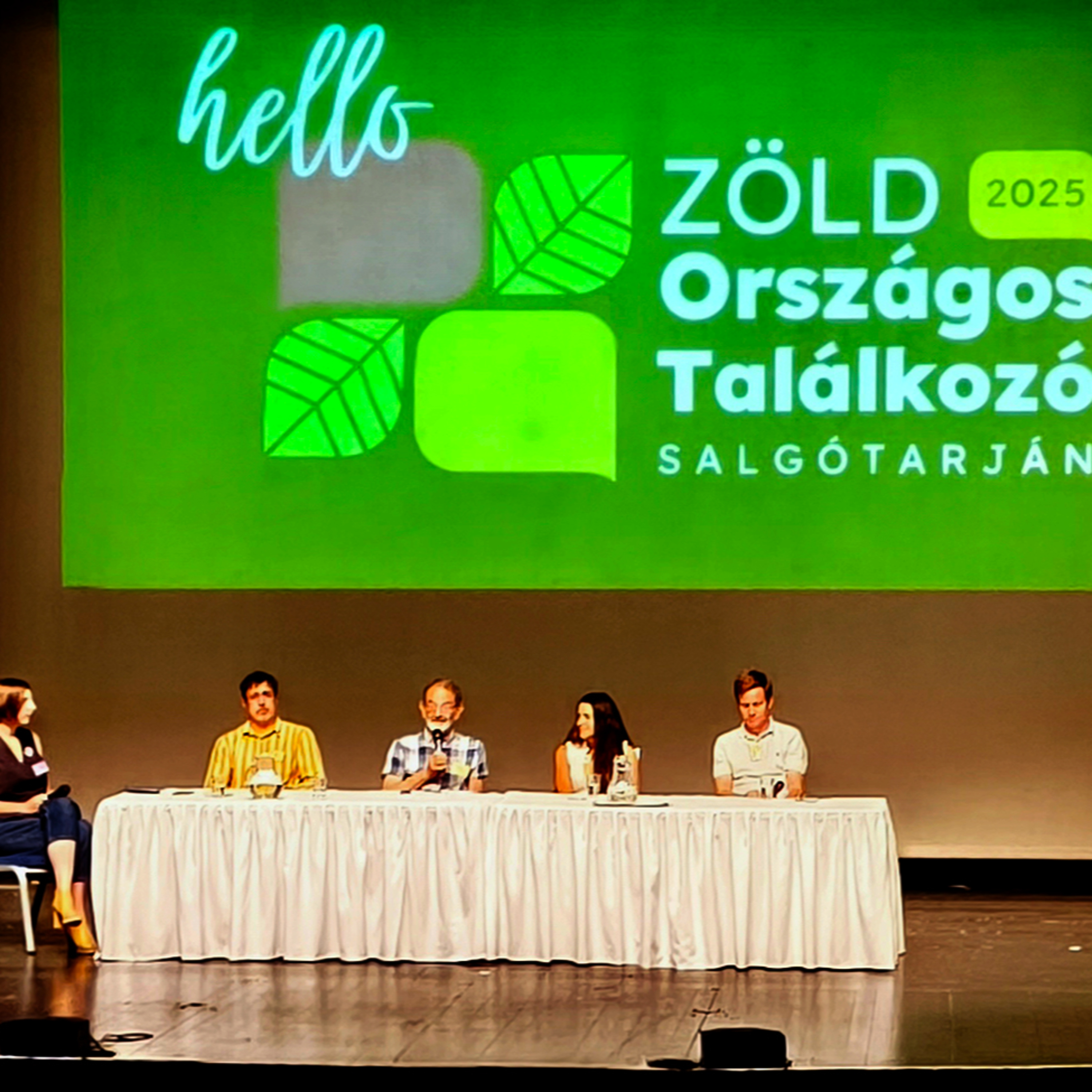 Zöld Hang - minden, ami környezetvédelem