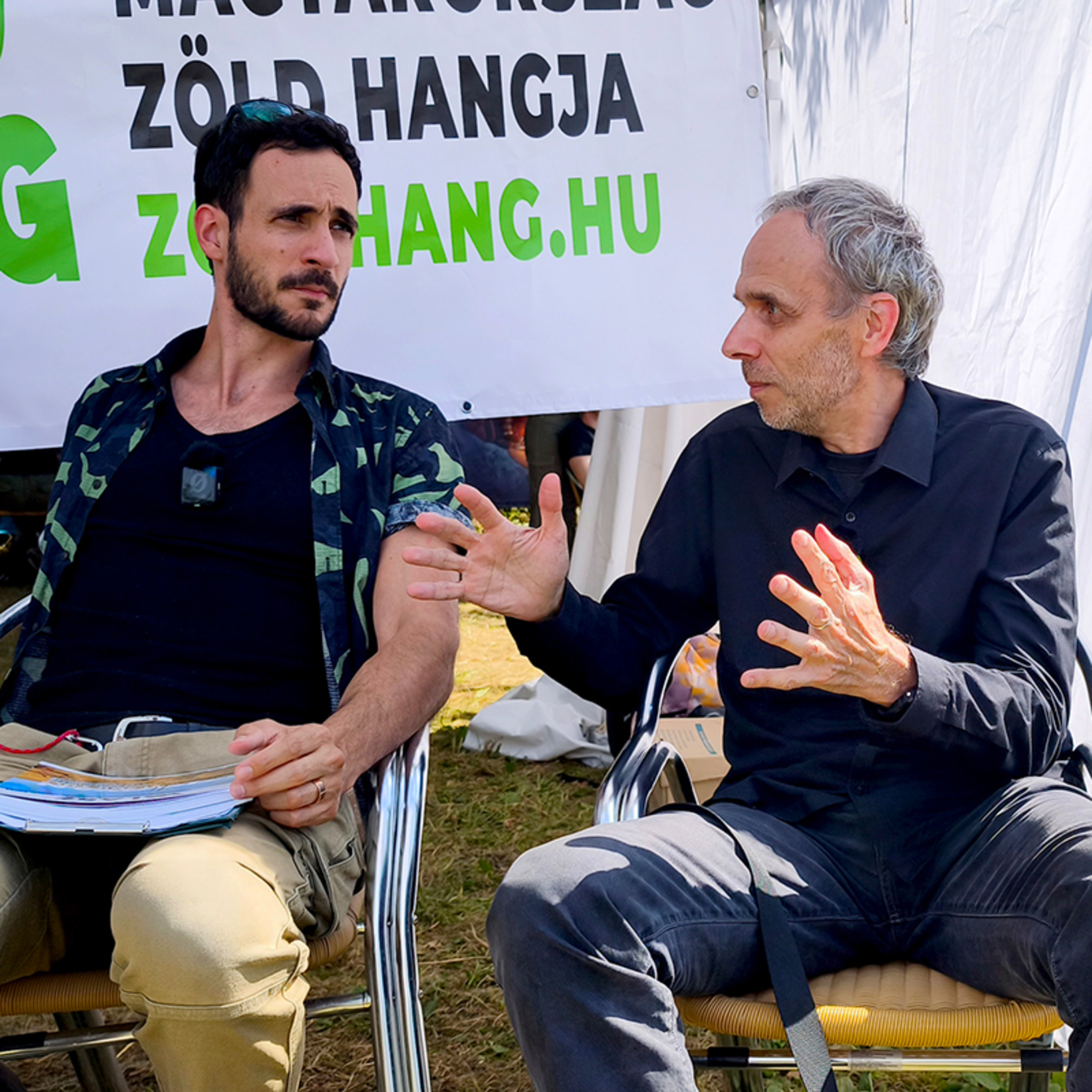 Zöld Hang - minden, ami környezetvédelem