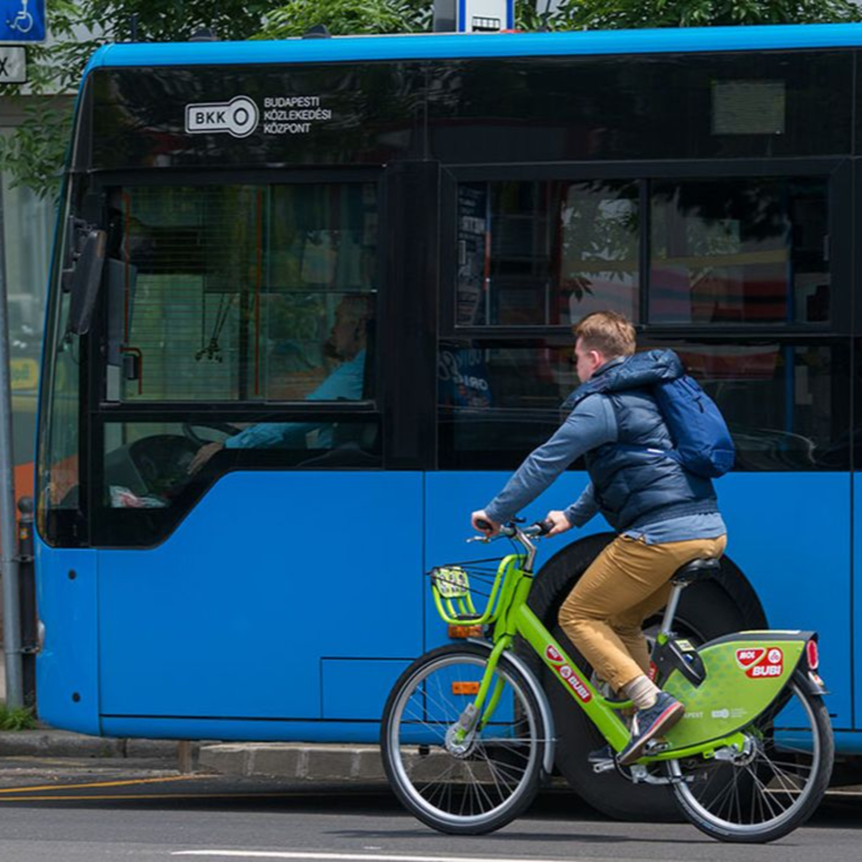 Zöld Hang - minden, ami környezetvédelem