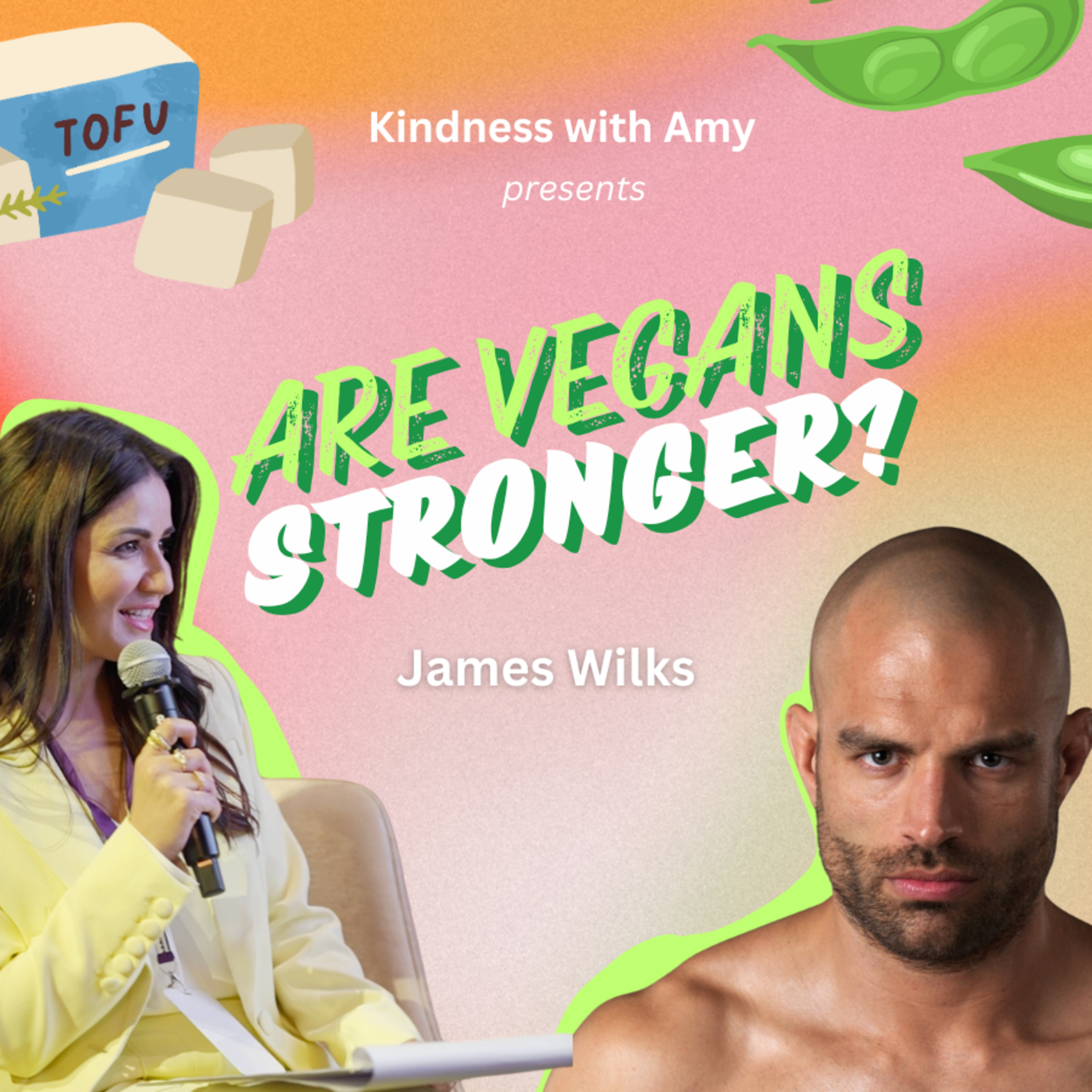 On Fitness and Health Myths with Ultimate Fighter Champion, James Wilks [English] episode artwork