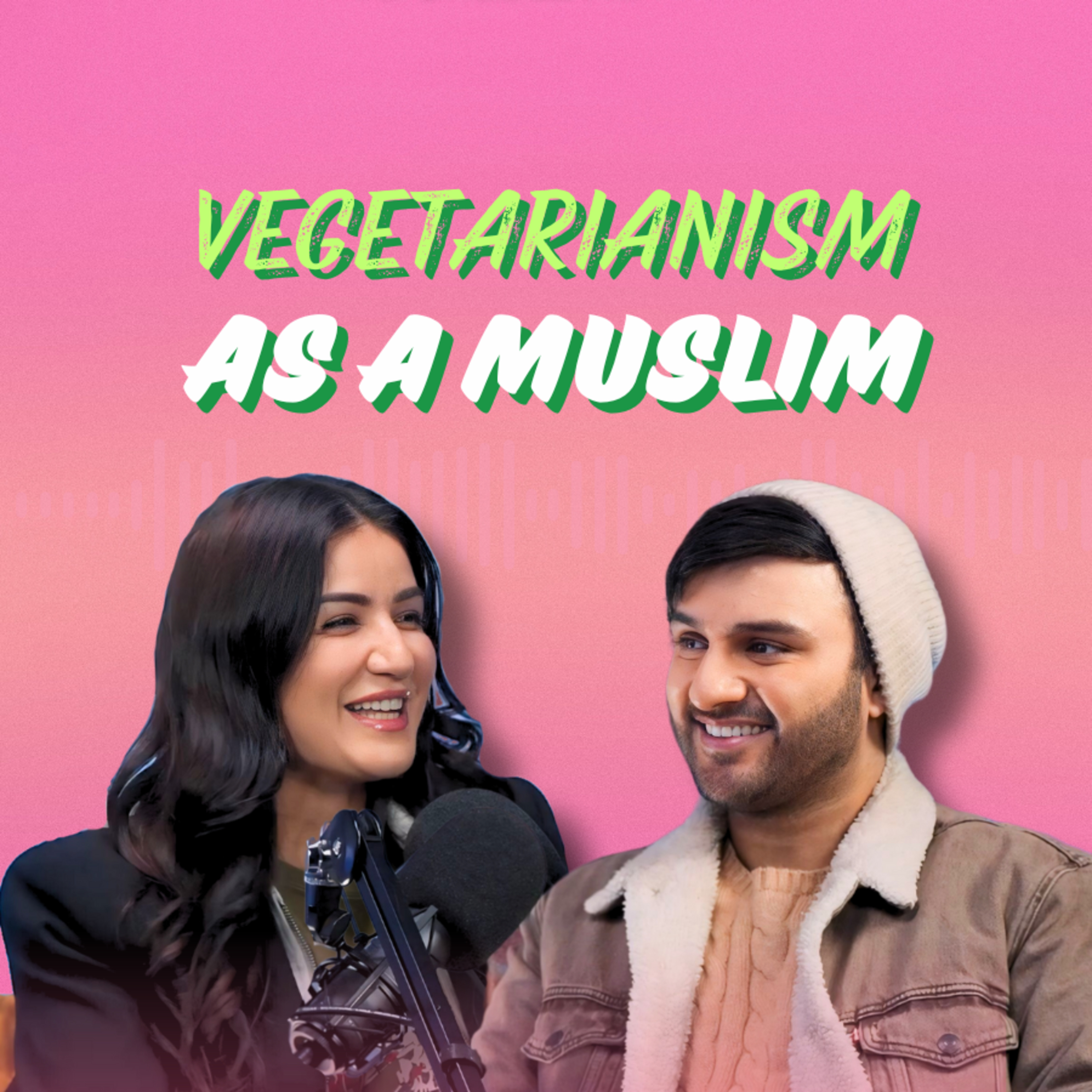 A Muslim Vegetarian? Social Media Celebrity, Shabaz Ali on Vegetarianism as a Muslim [English] episode artwork
