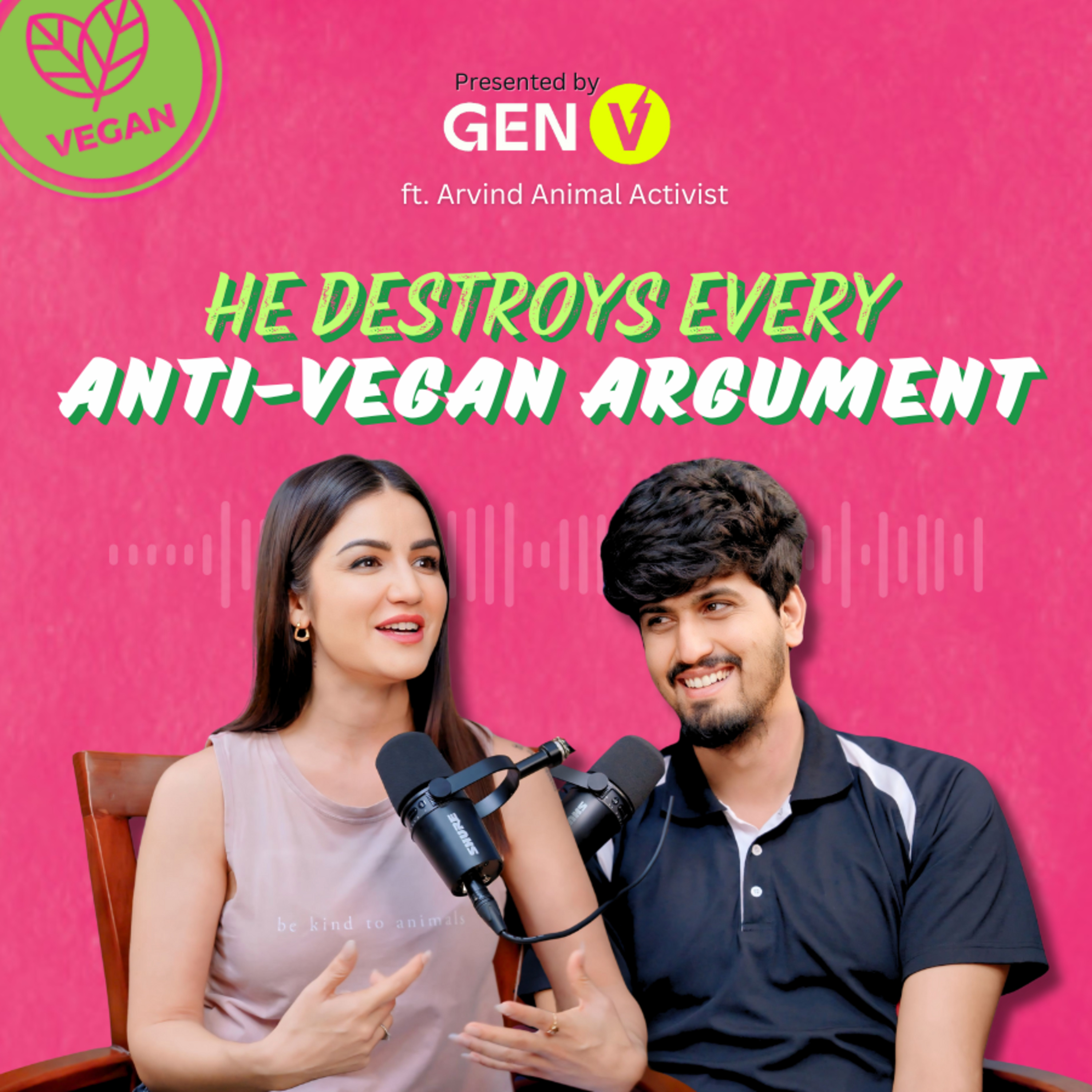 [English] No More EXCUSES! A Deep Dive Into Ethics with Arvind episode artwork