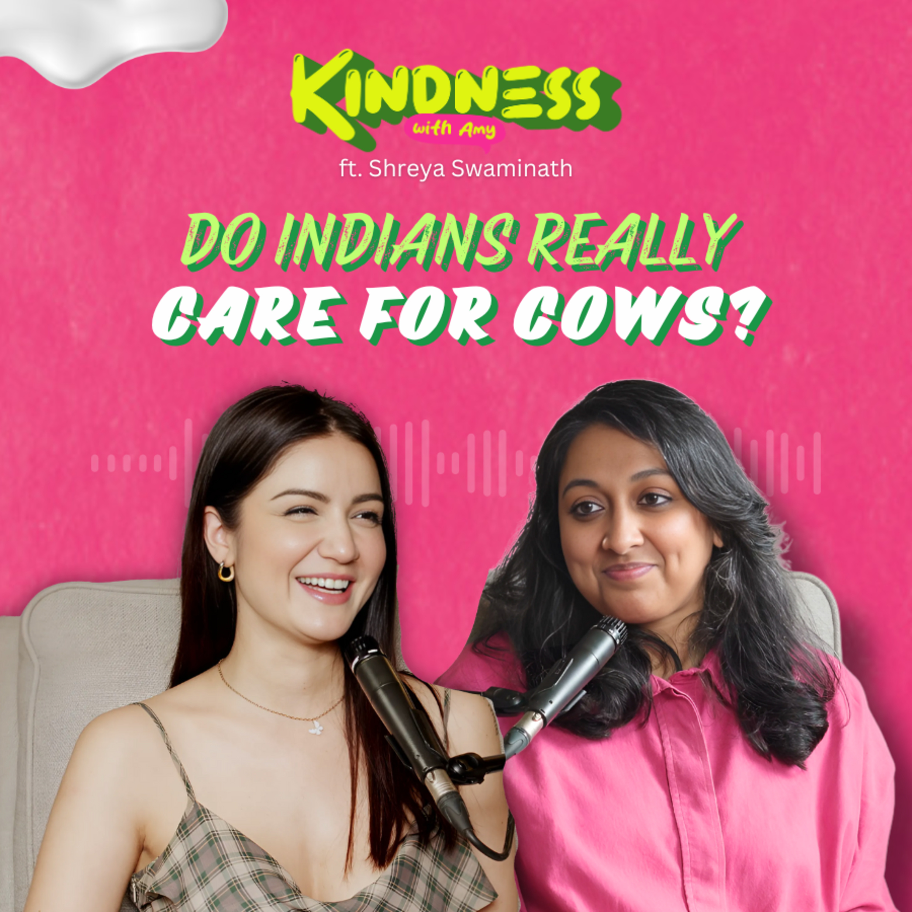 [English & Hindi] What’s WRONG with ANIMAL AGRICULTURE? Why INDIA's Love for COWS Is a MYTH! EXPOSED!  episode artwork