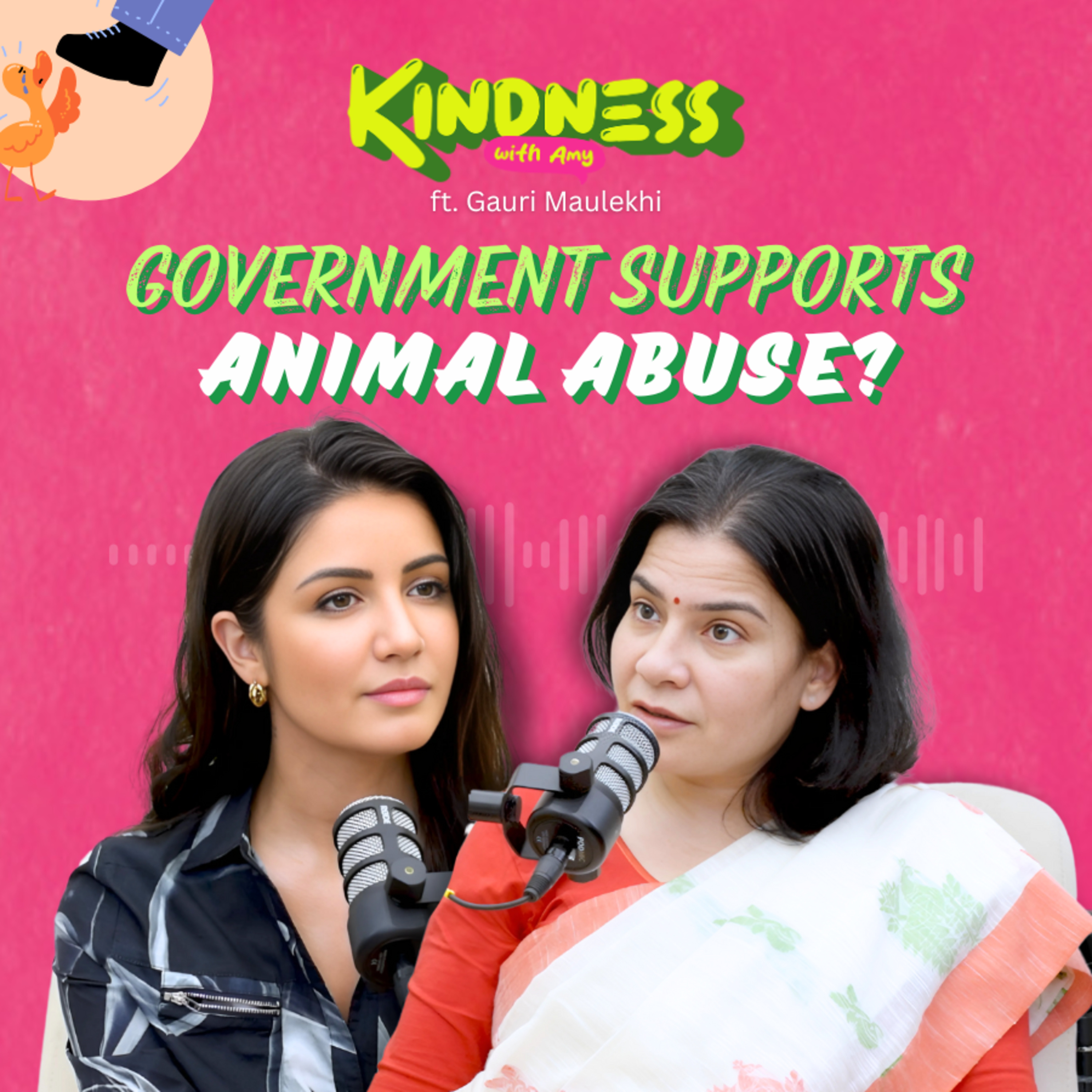 [English & Hindi] DAIRY, EGGS & LIES - What the MEAT INDUSTRY does NOT want you to KNOW  episode artwork