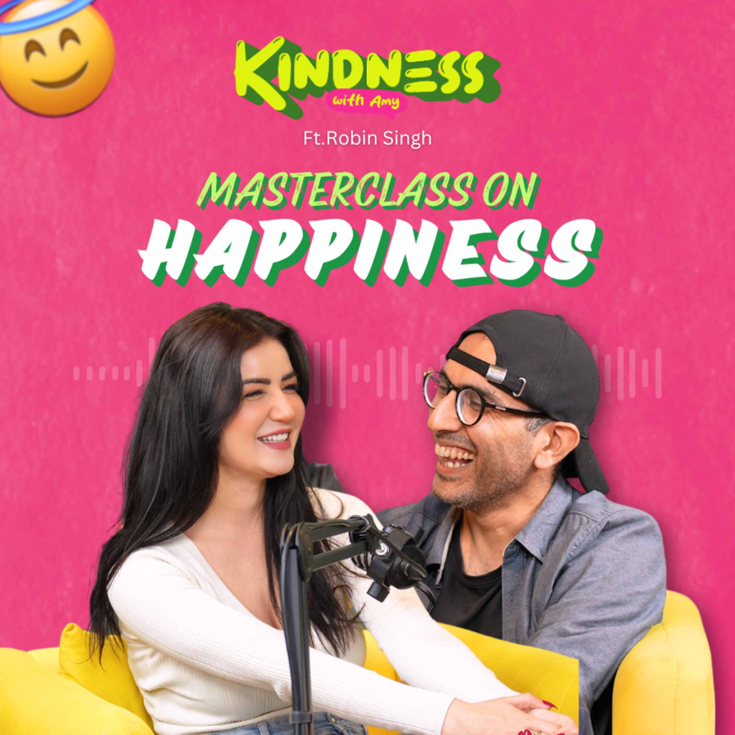 [Hindi] The 𝗗𝗲𝗮𝘁𝗵 𝗼𝗳 𝗘𝗺𝗽𝗮𝘁𝗵𝘆 & the 𝗦𝗲𝗮𝗿𝗰𝗵 𝗳𝗼𝗿 𝗠𝗲𝗮𝗻𝗶𝗻𝗴 in a Cruel World with 𝗥𝗢𝗕𝗜𝗡 𝗦𝗜𝗡𝗚𝗛 of PEEPAL FARM episode artwork