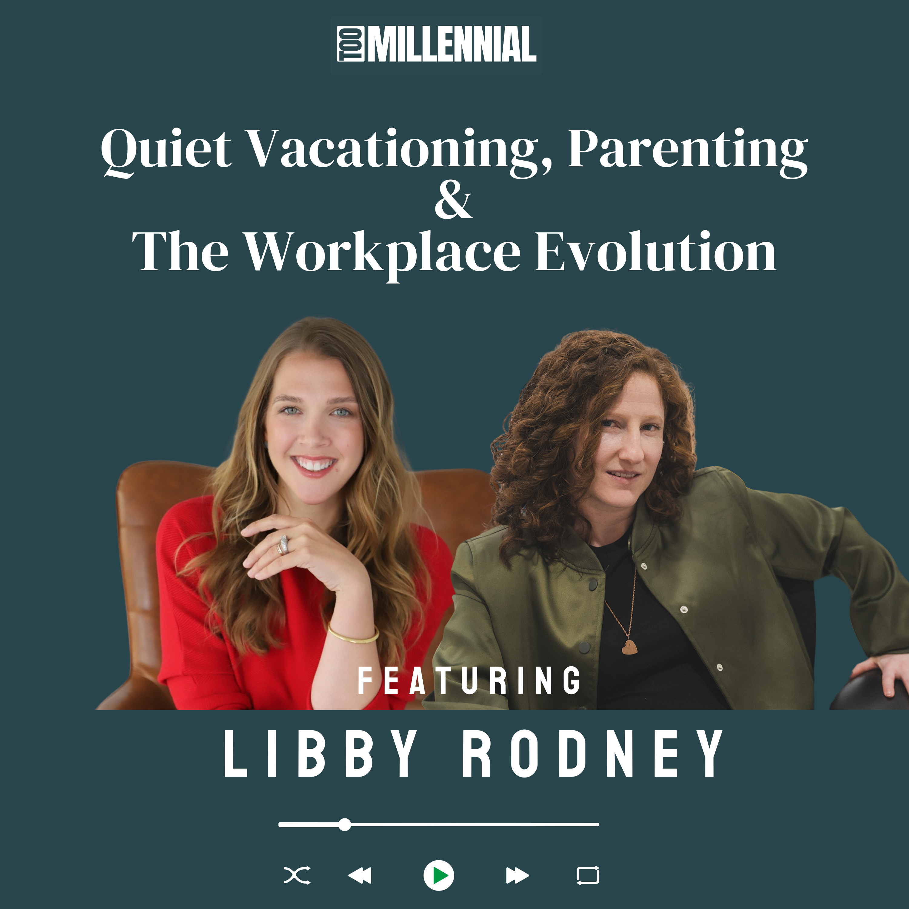 Too Millennial: Unleashing the Next Generation of Leaders