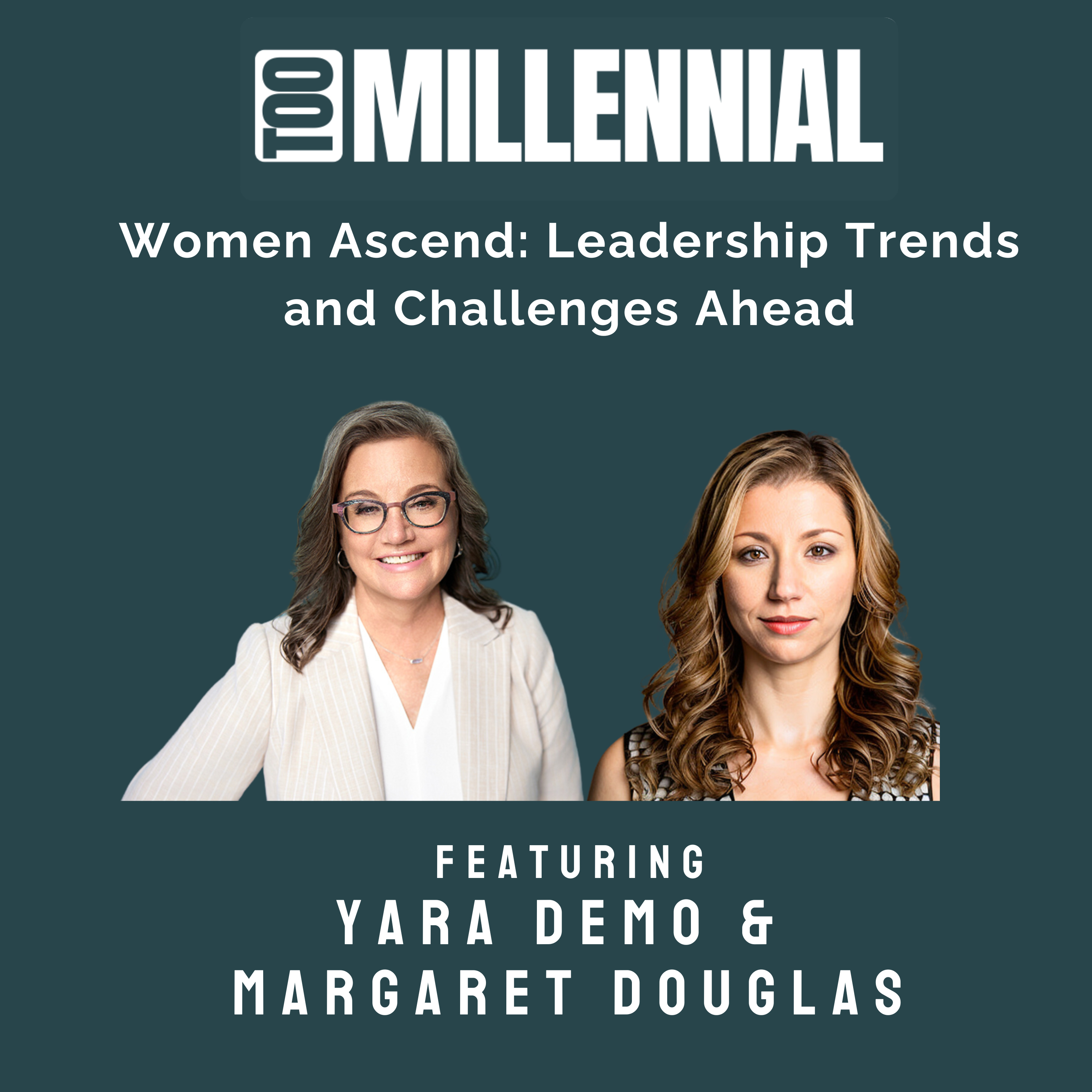 Too Millennial: Unleashing the Next Generation of Leaders