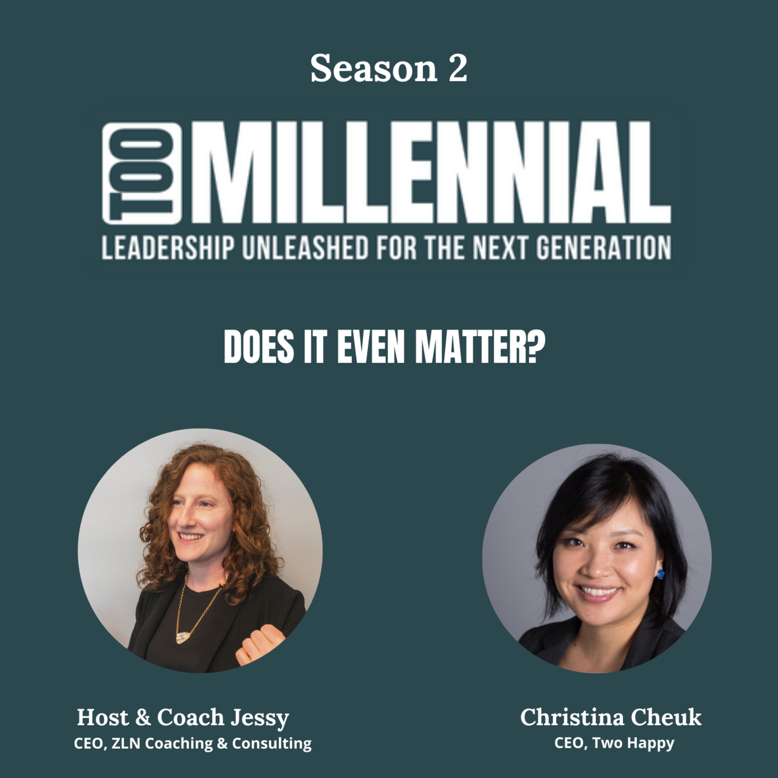 Too Millennial: Unleashing the Next Generation of Leaders