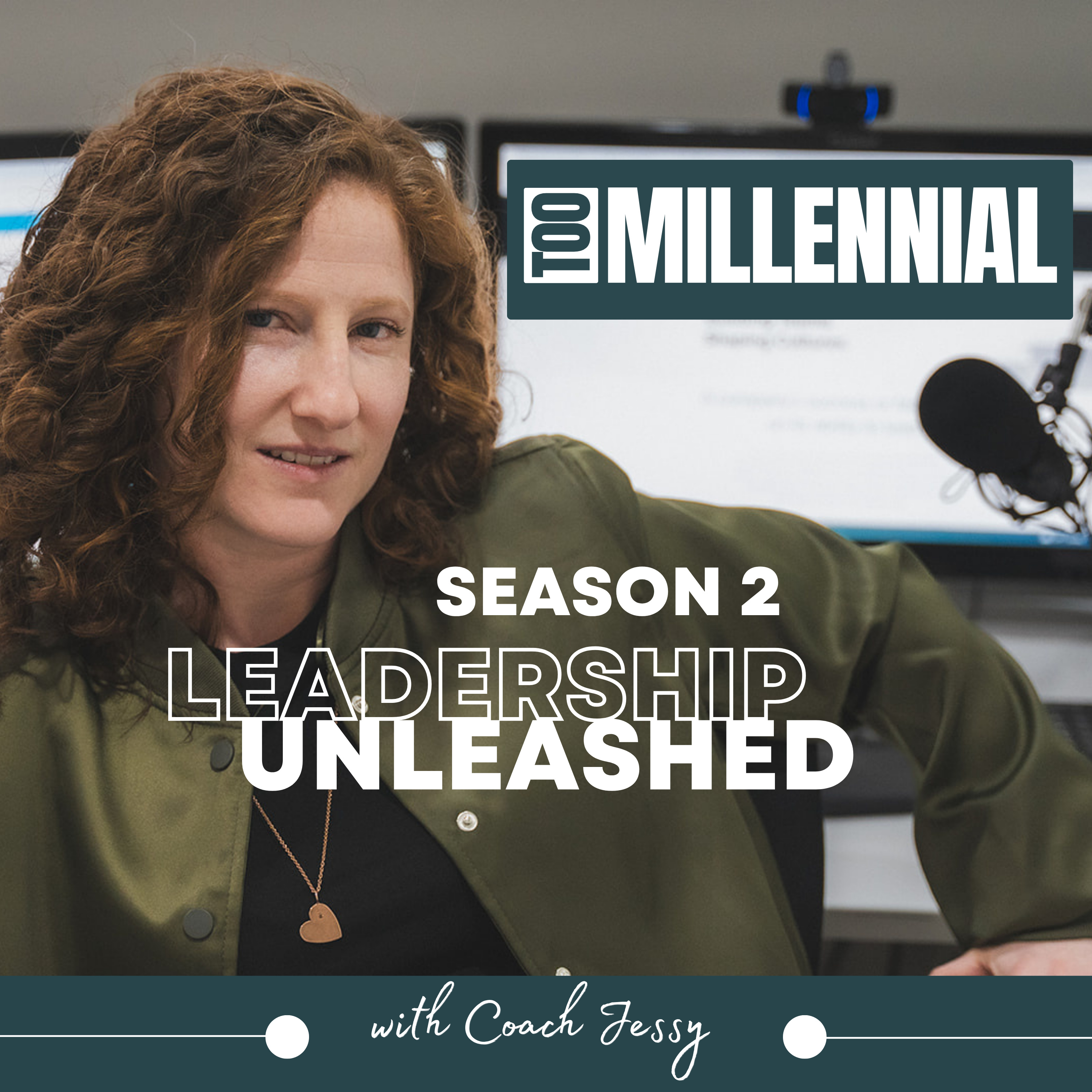 Too Millennial: Unleashing the Next Generation of Leaders
