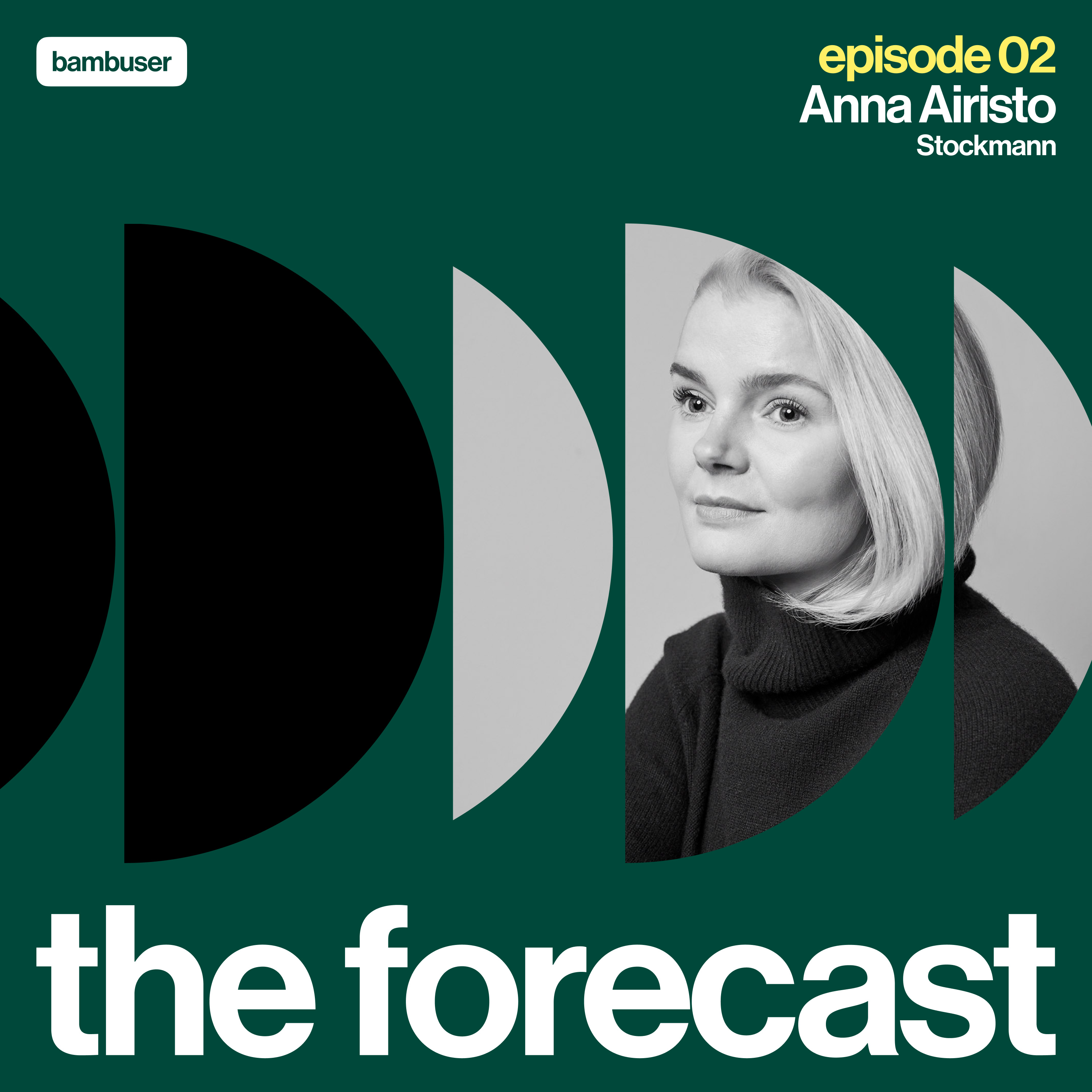 The Forecast E02: How Stockmann drive sales through emotion episode artwork