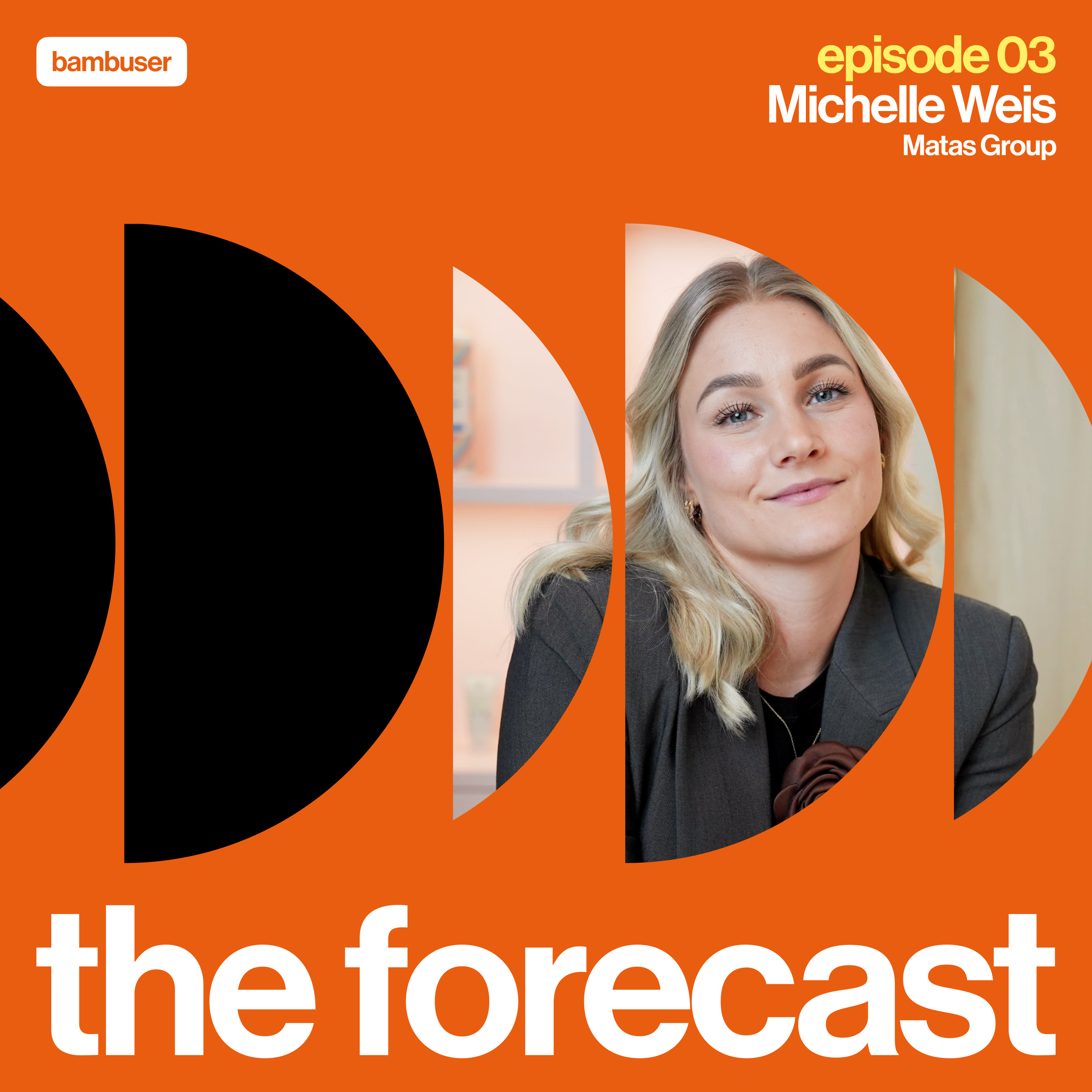 The Forecast EP03: How to become a video commerce world-leader episode artwork