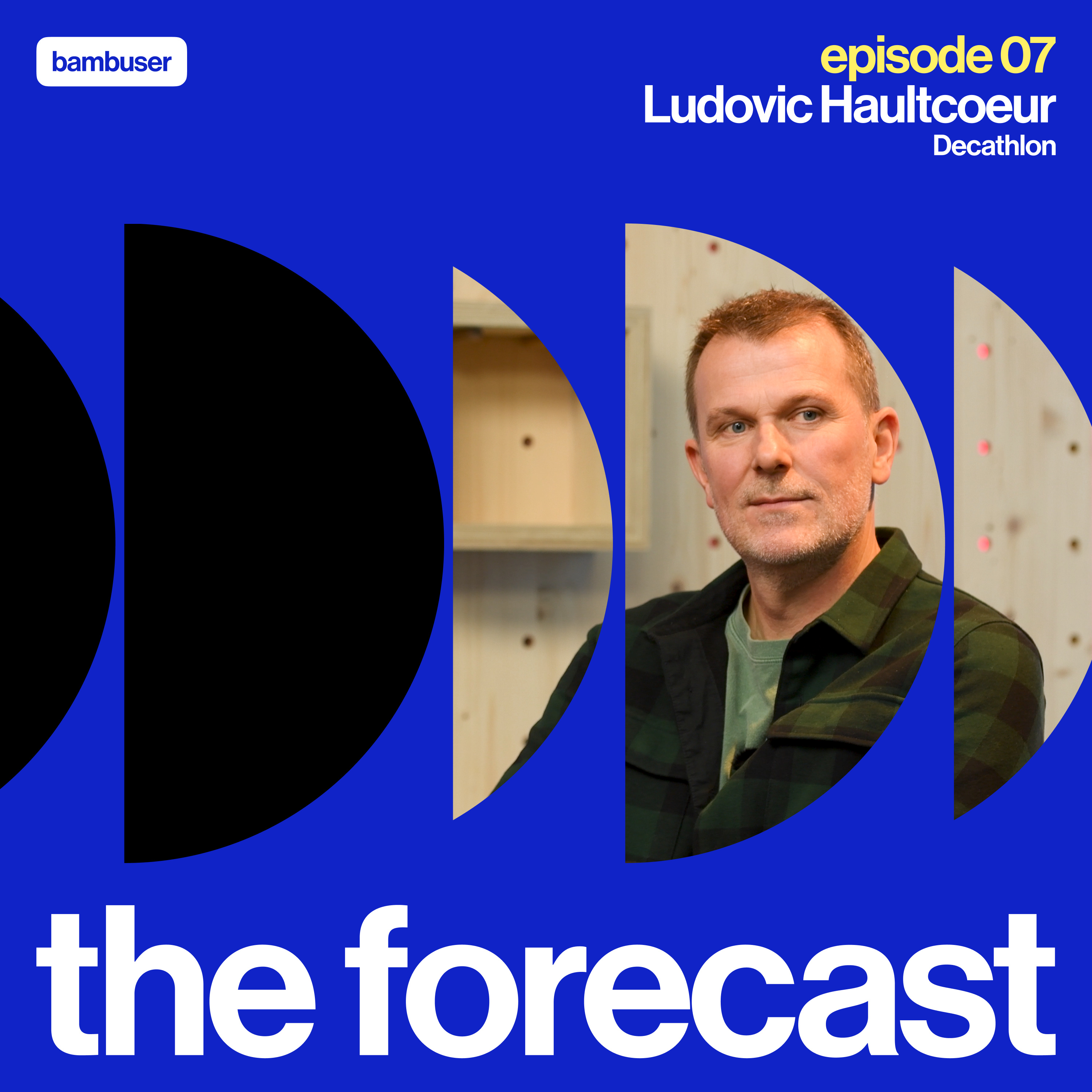 The Forecast EP07: 45% conversion: Decathlon's wild virtual shopping experience episode artwork
