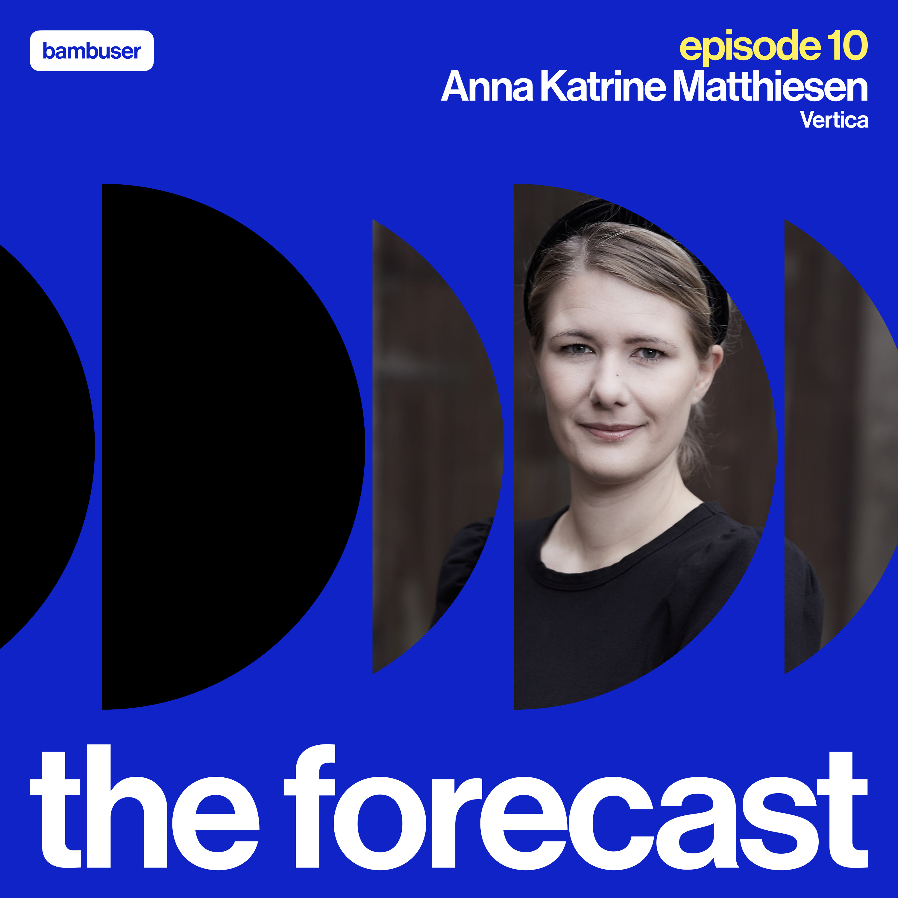 The Forecast EP10: How AI is changing retail episode artwork