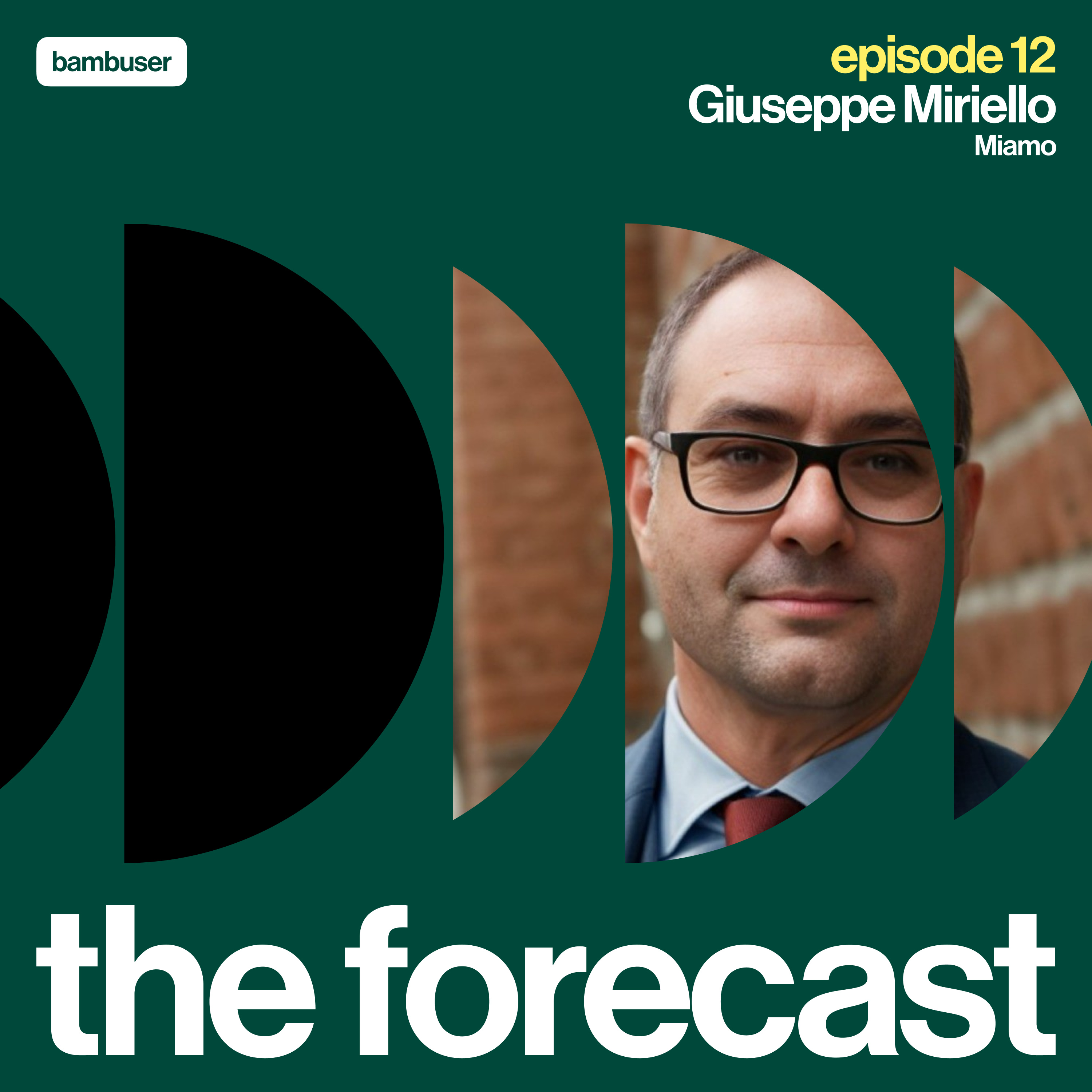 The Forecast EP12: Why most tech innovations fail - and how to spot the winners episode artwork
