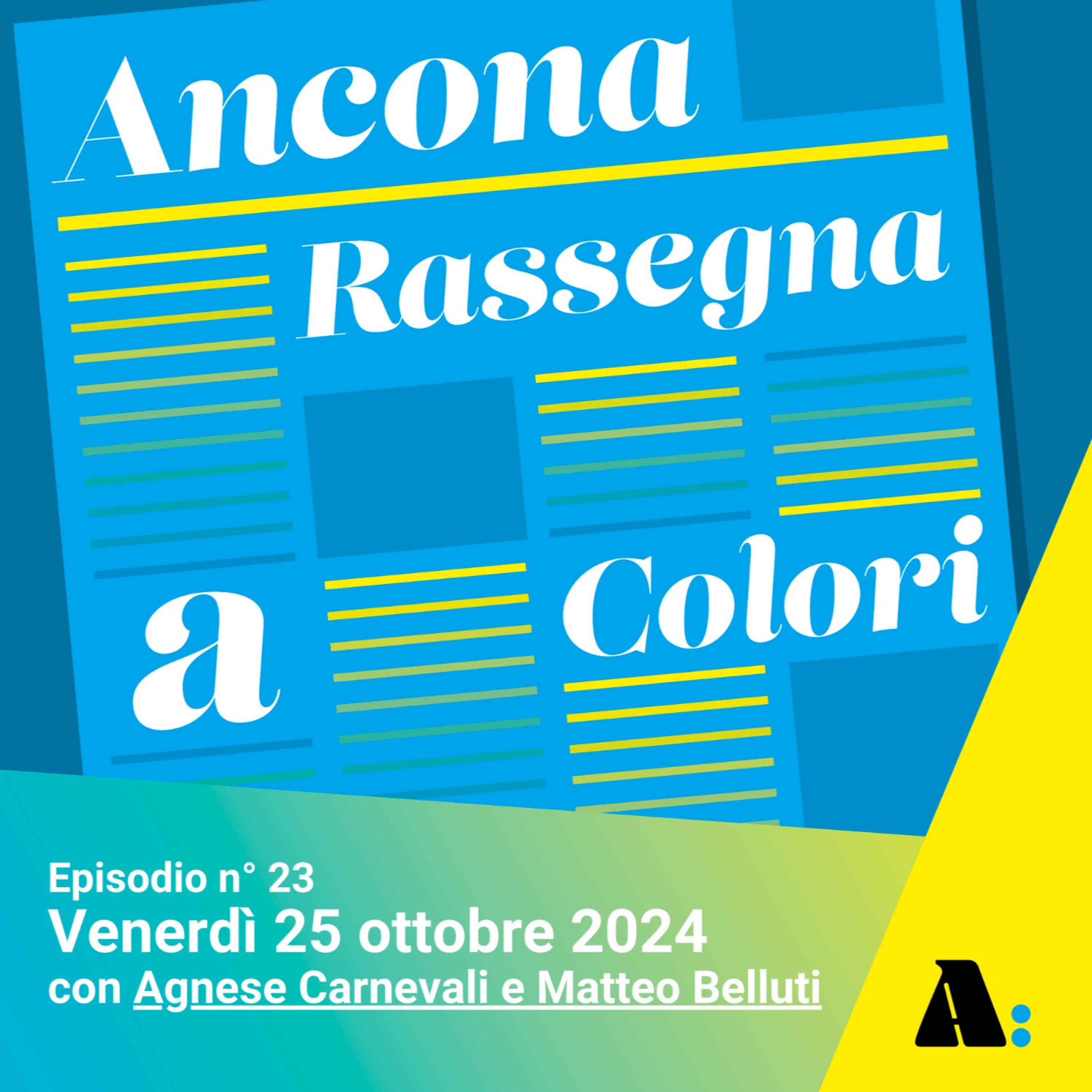 Ancona Rivista a Colori