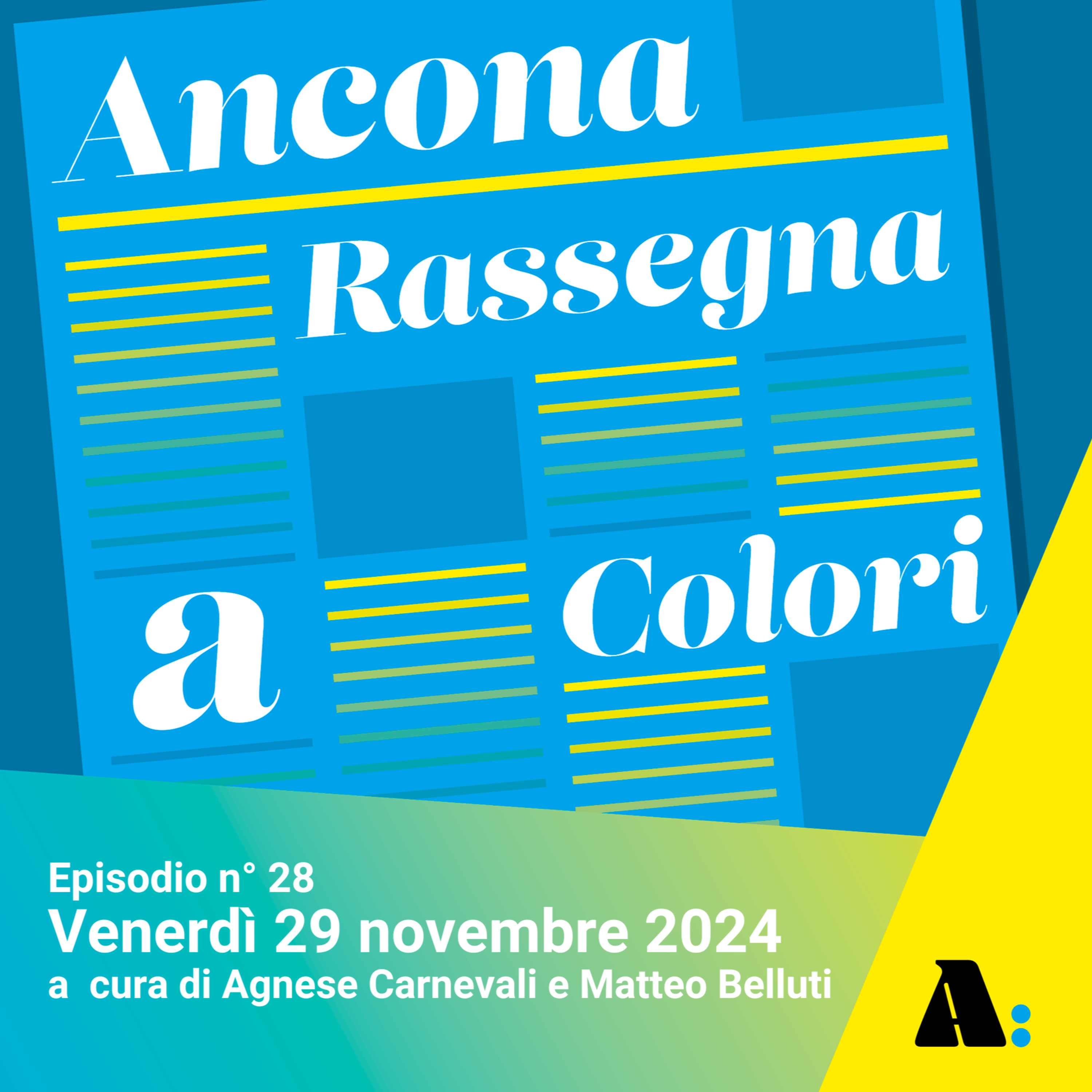 Ancona Rivista a Colori