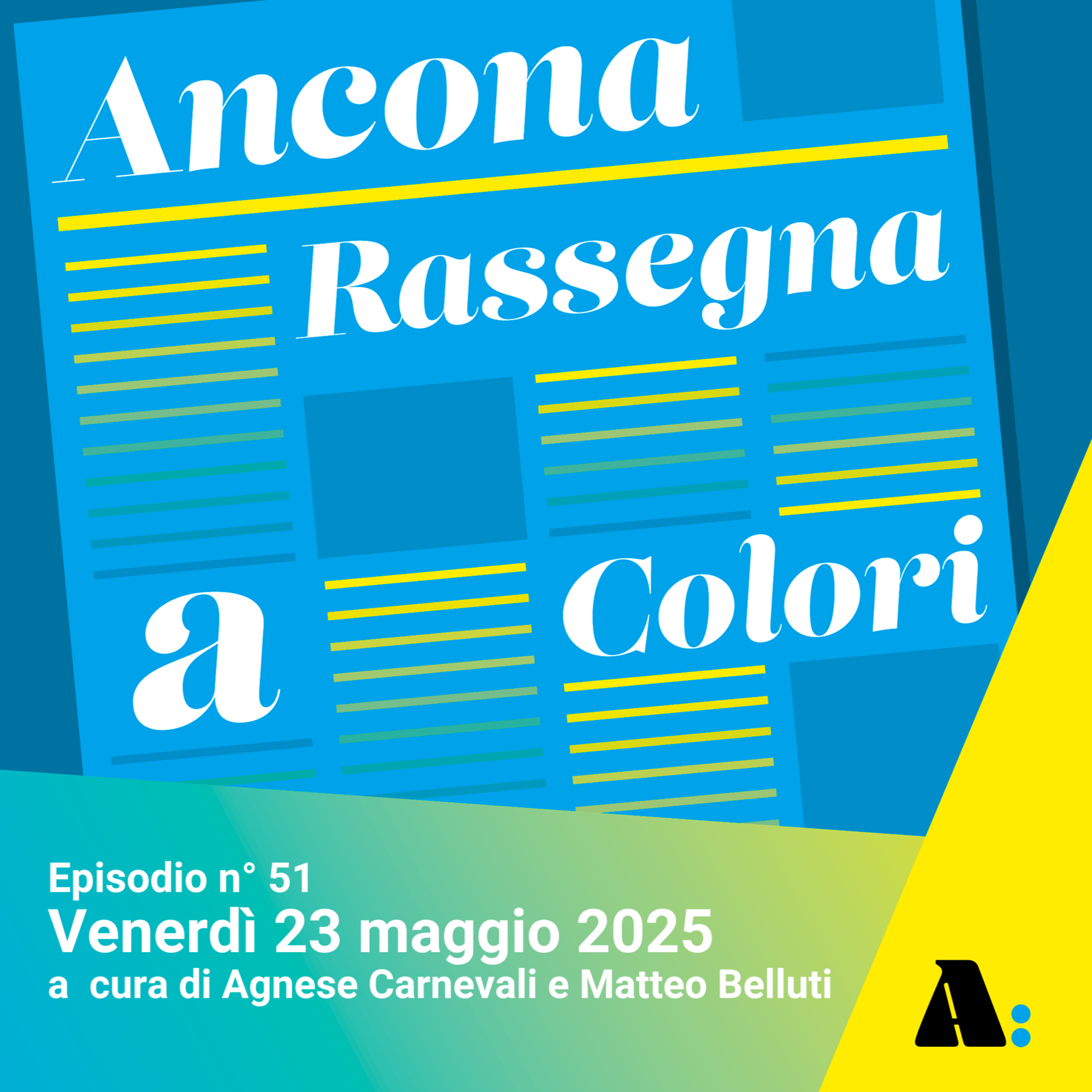 Ancona Rivista a Colori