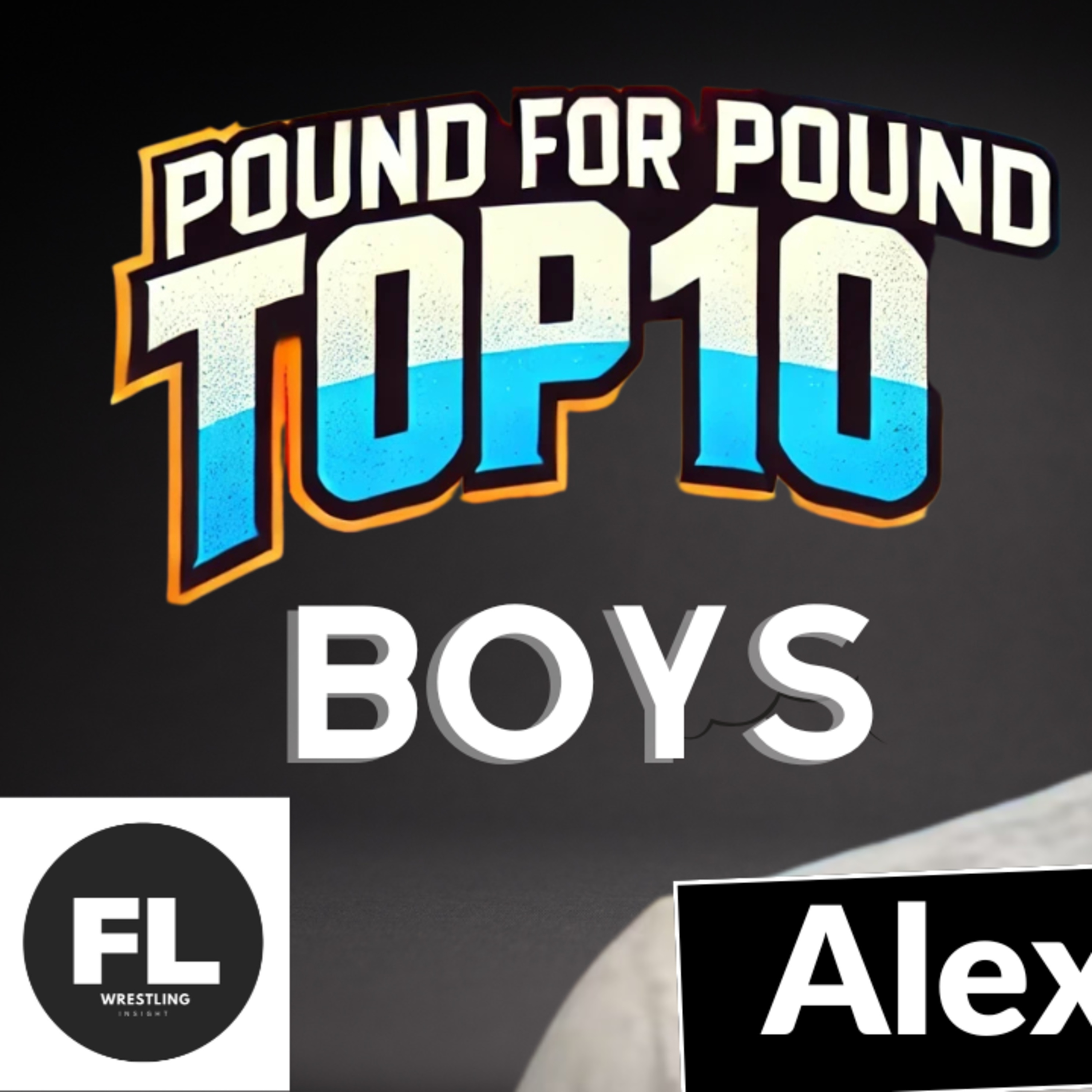 Florida Wrestling Insight: Top 10 Pound-for-Pound Boys Wrestlers and Teams in Florida | Dec 2024 episode artwork
