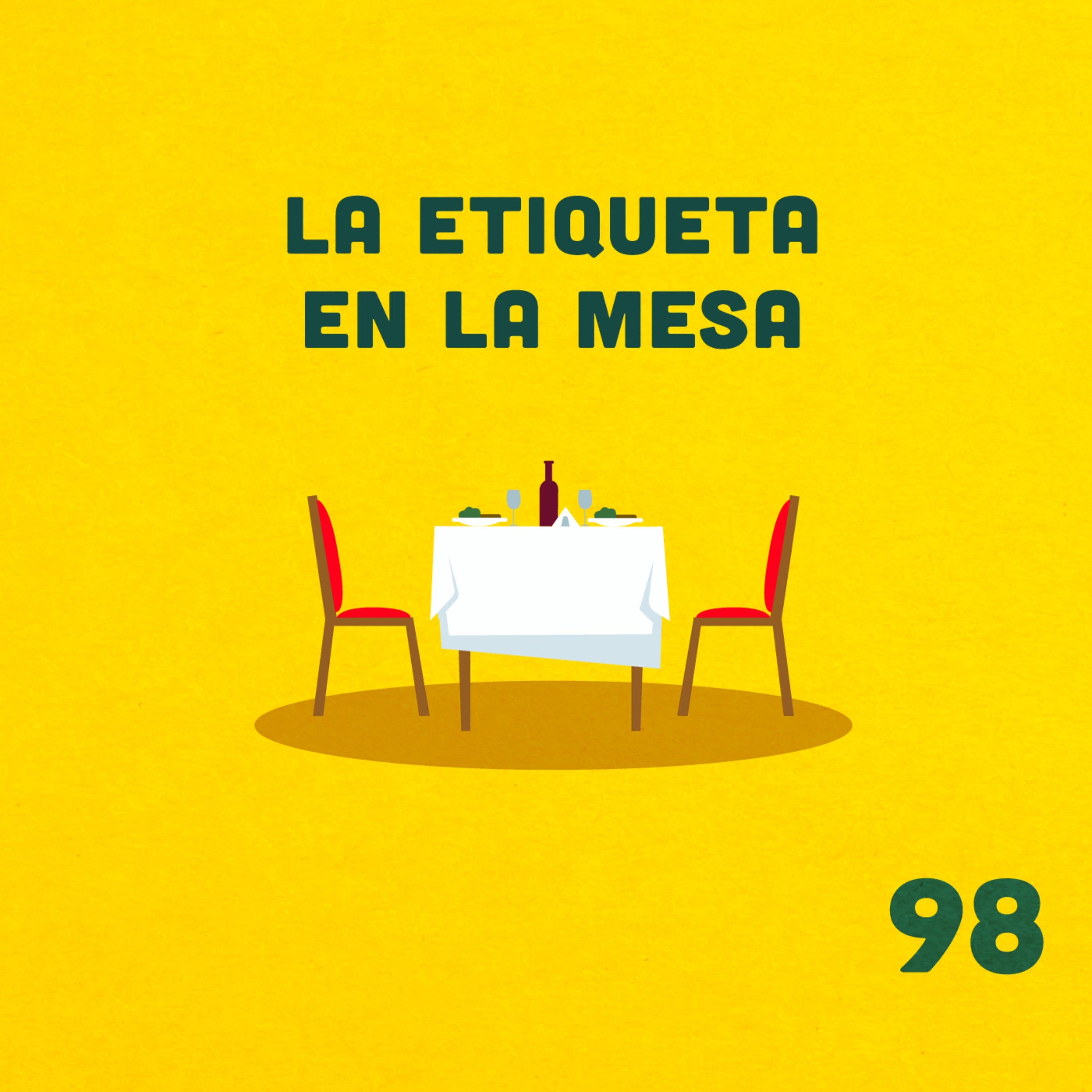 98. ¿El que invita a cenar es el que paga? ft. Verónica