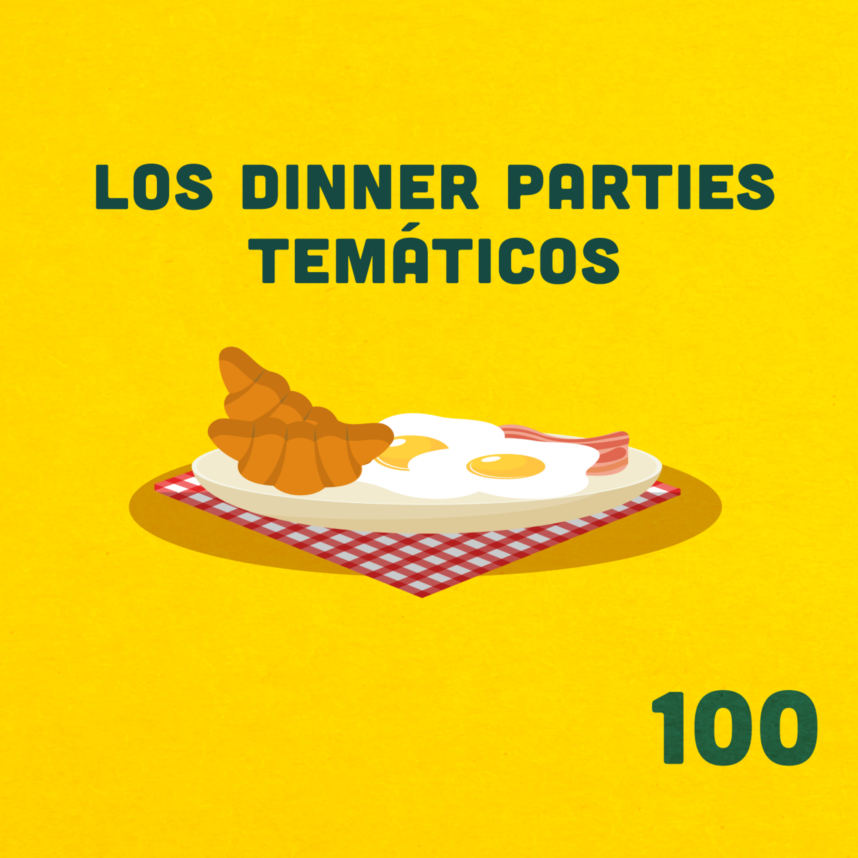 100. ¿Es válido juntarse a cenar comida de desayuno?